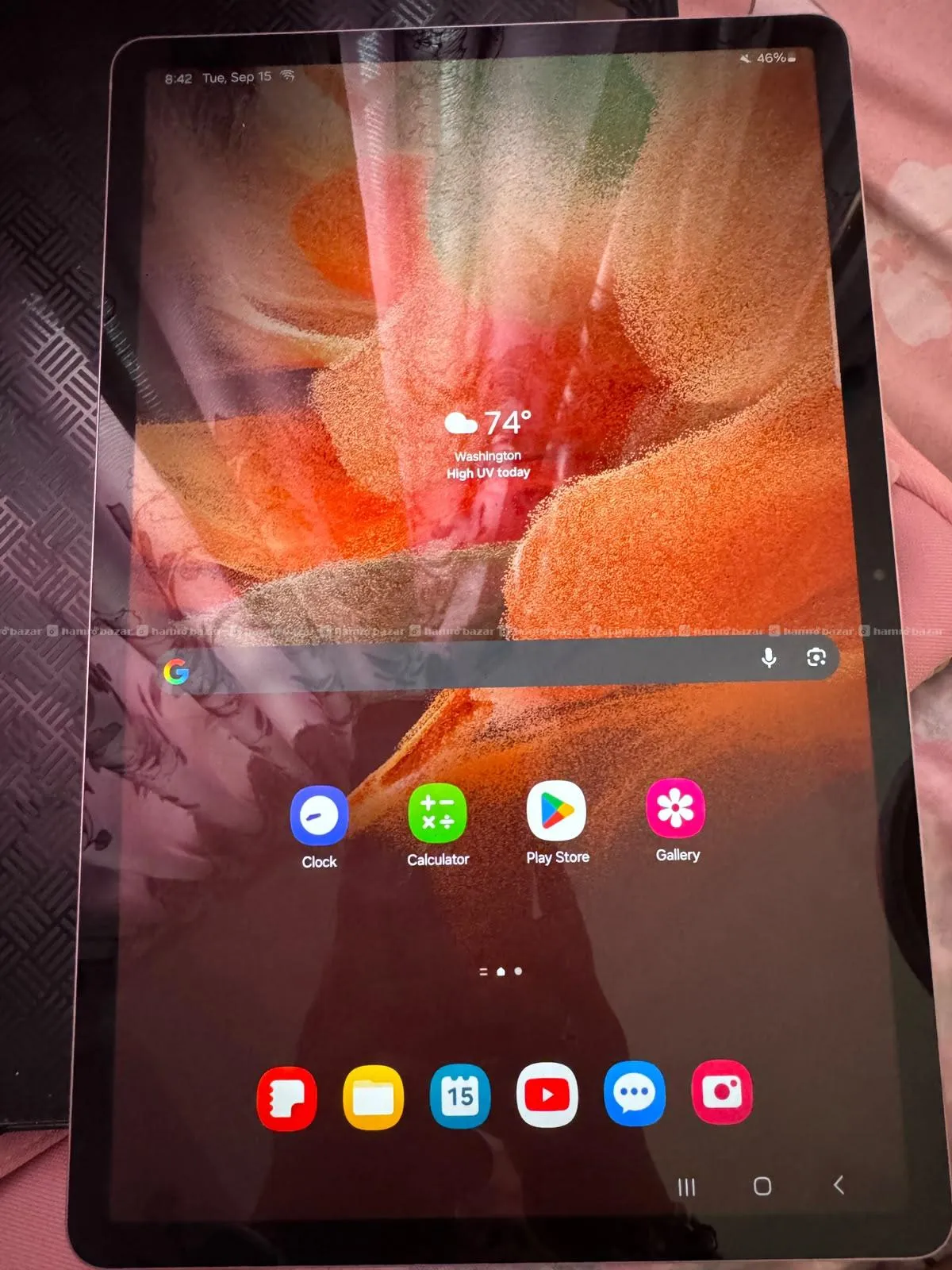 Samsung Galaxy Tab s7 FE for sale 2