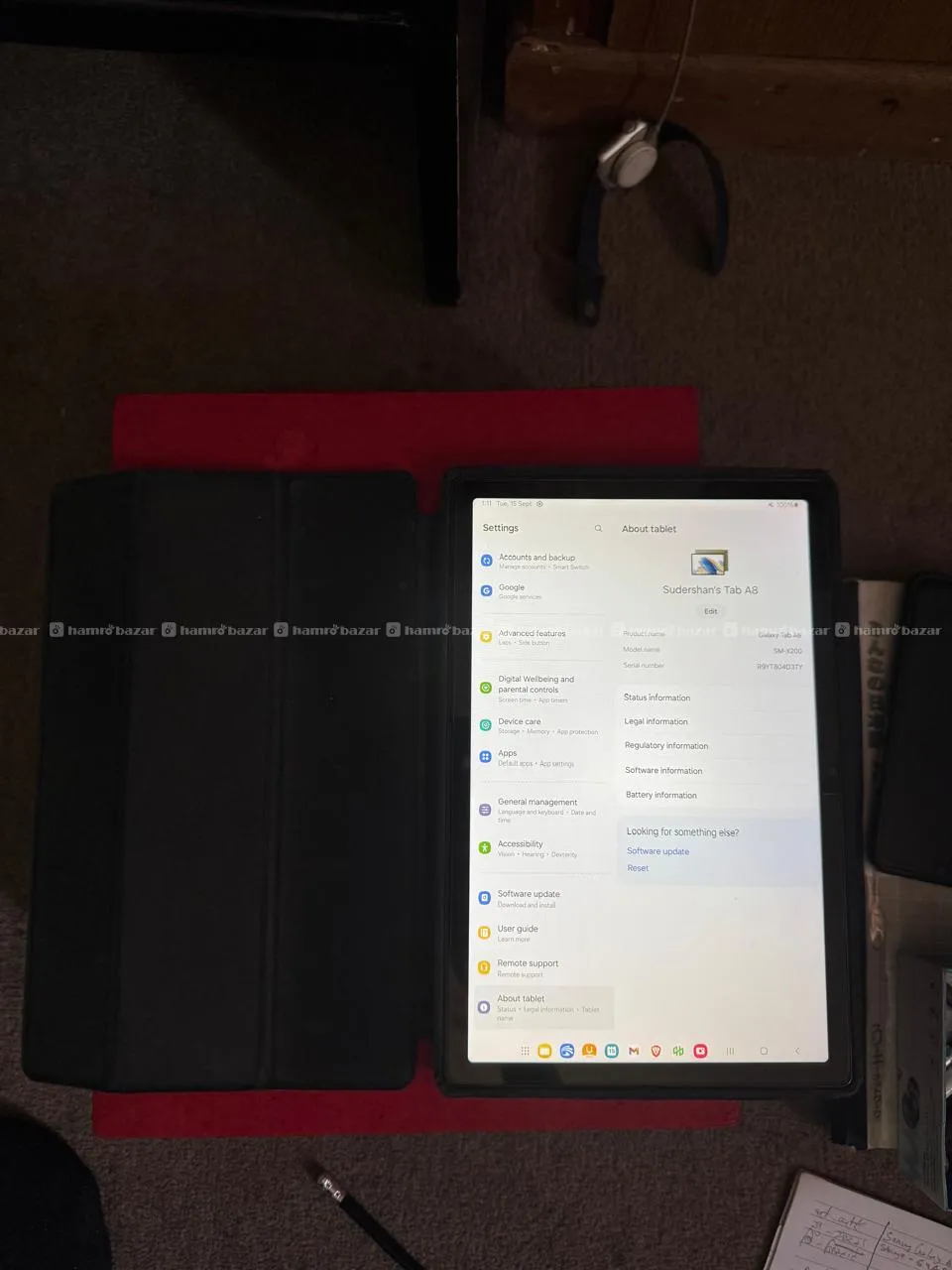 samsung galaxy tab 8 5