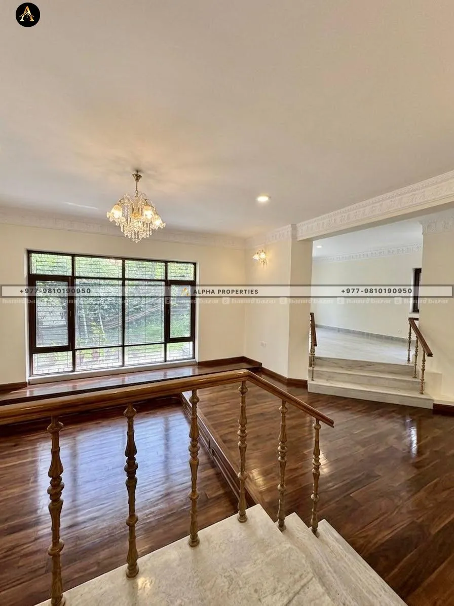 BANSBARI | 4 BHK BUNGALOW FOR RENT 7