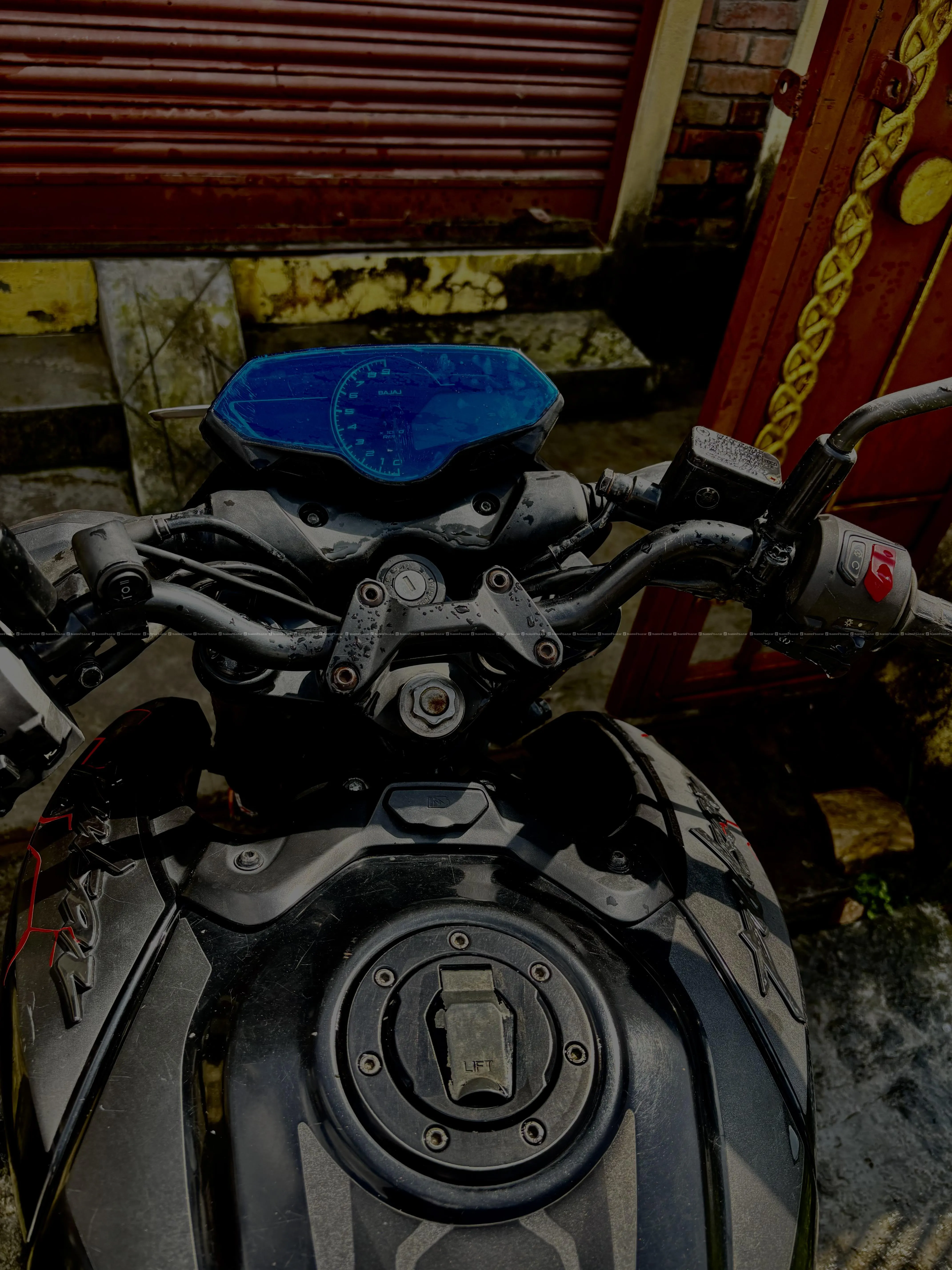 Bajaj N160 041Lot full fresh single hand 2