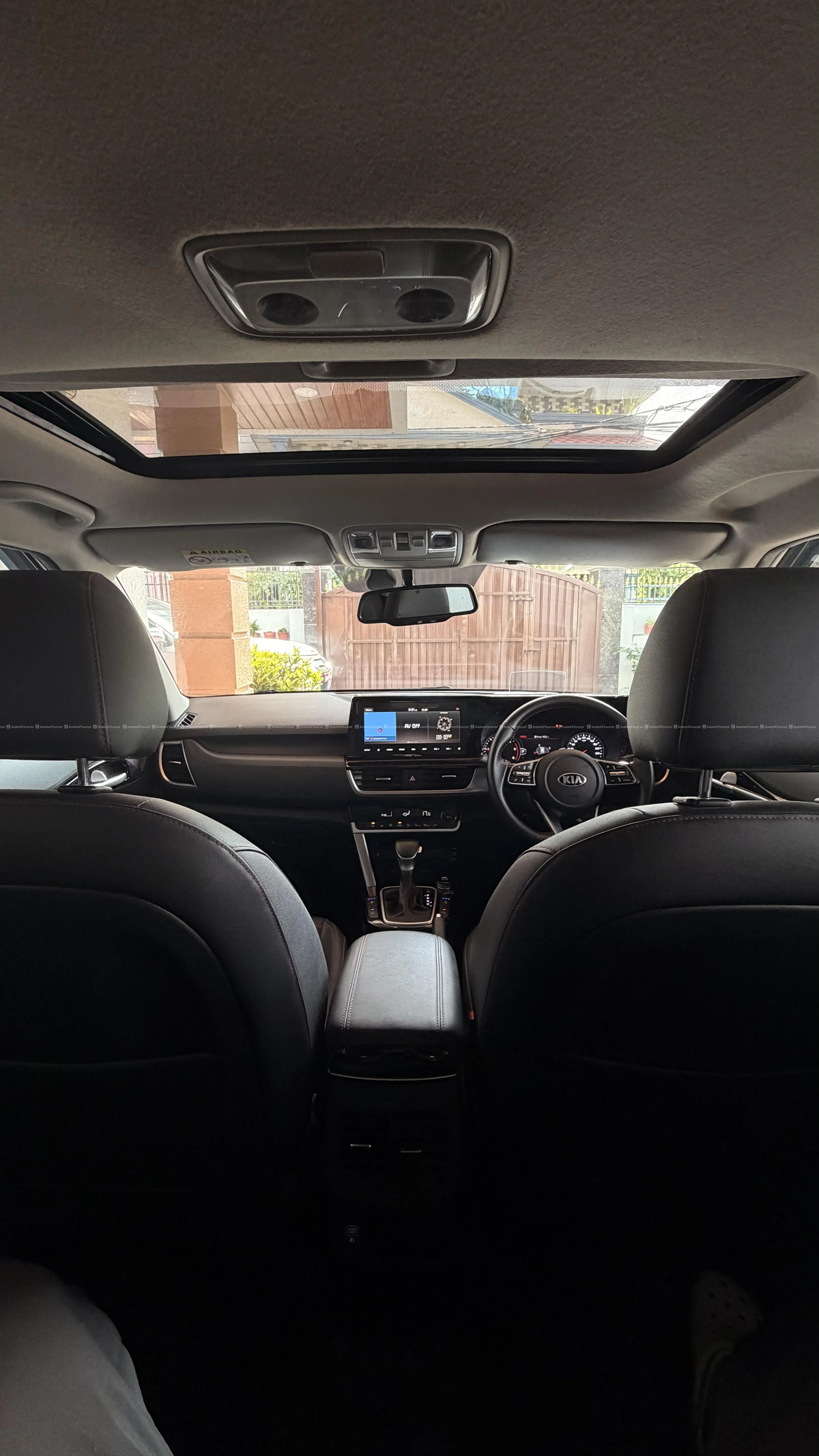 2021 Kia Seltos Gt Line Top Model Diesel Automatic 4