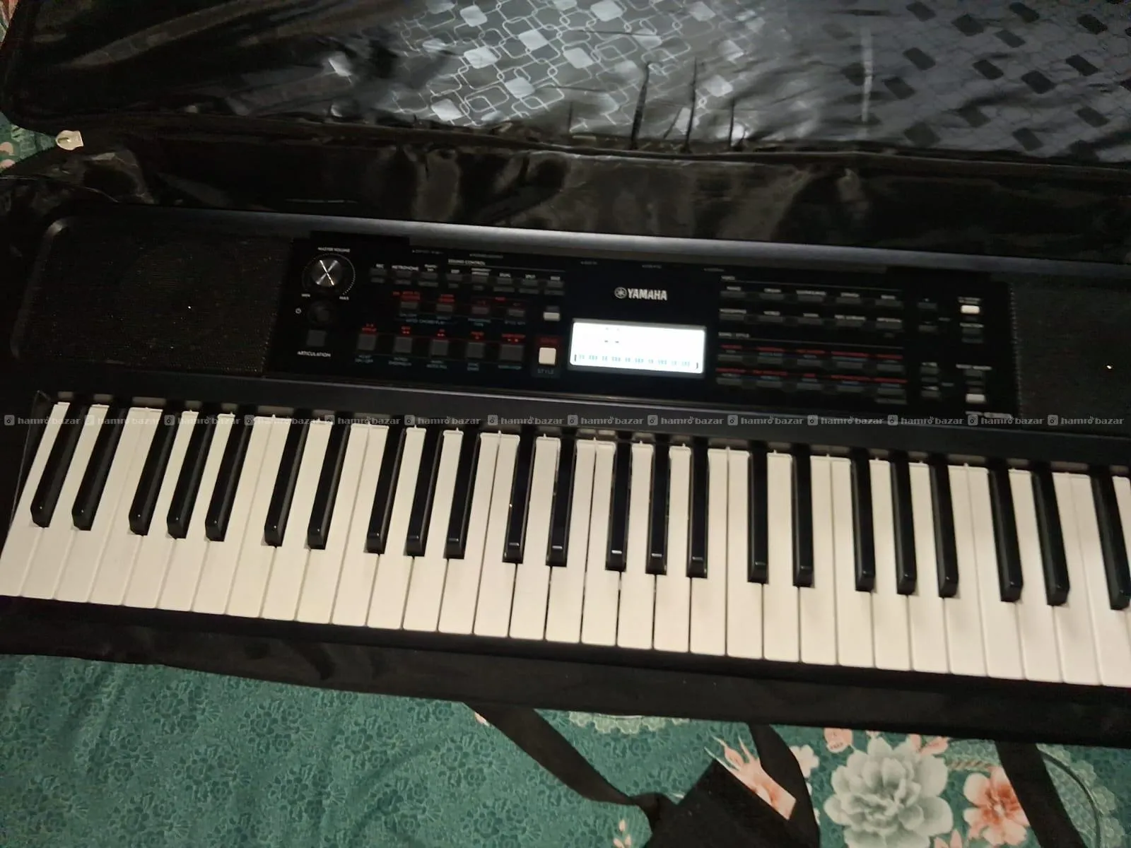Yamaha PSR 383 3