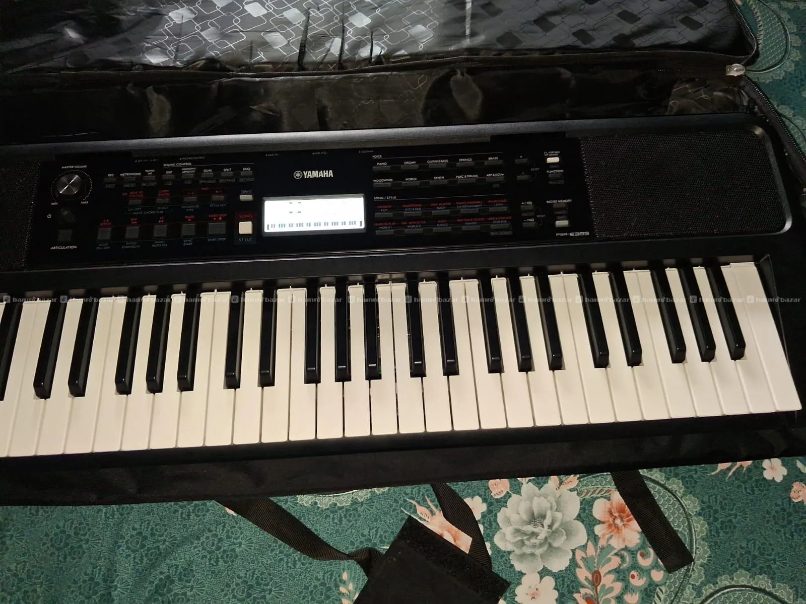 Yamaha PSR 383 2