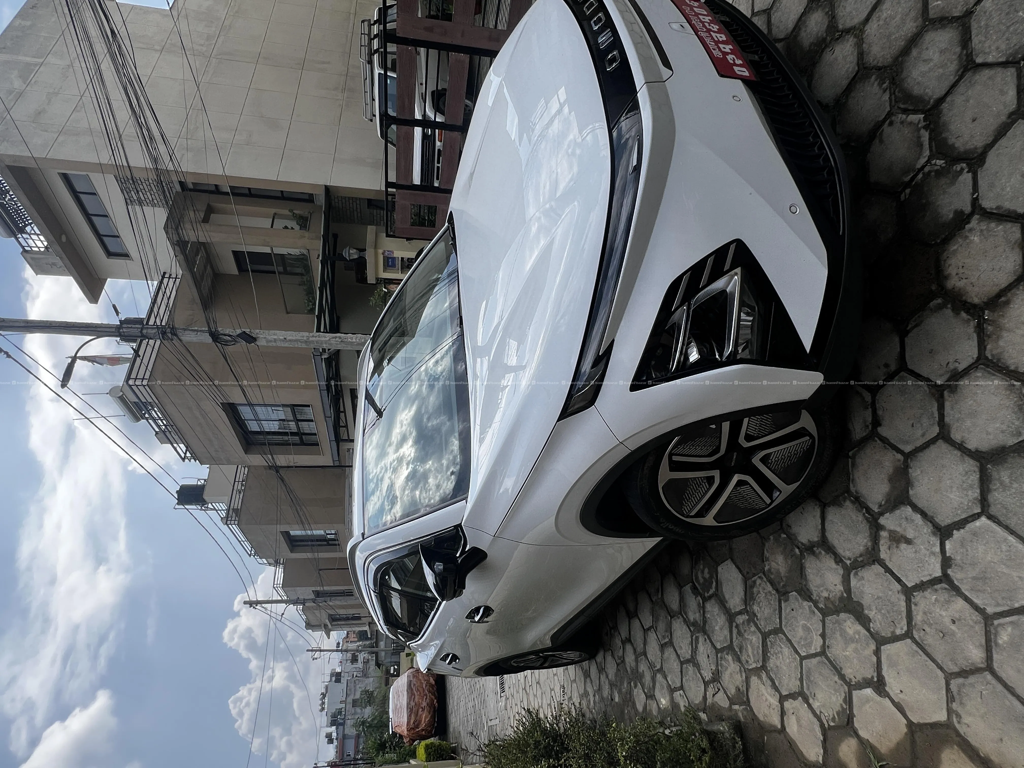 OMODA E5 Luxury 430km range 2