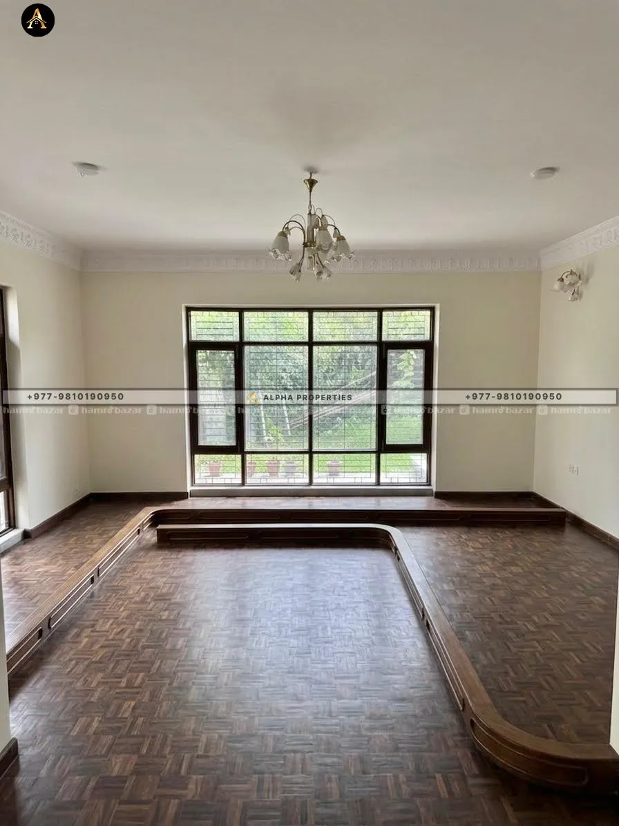 BANSBARI | 4 BHK BUNGALOW FOR RENT 6