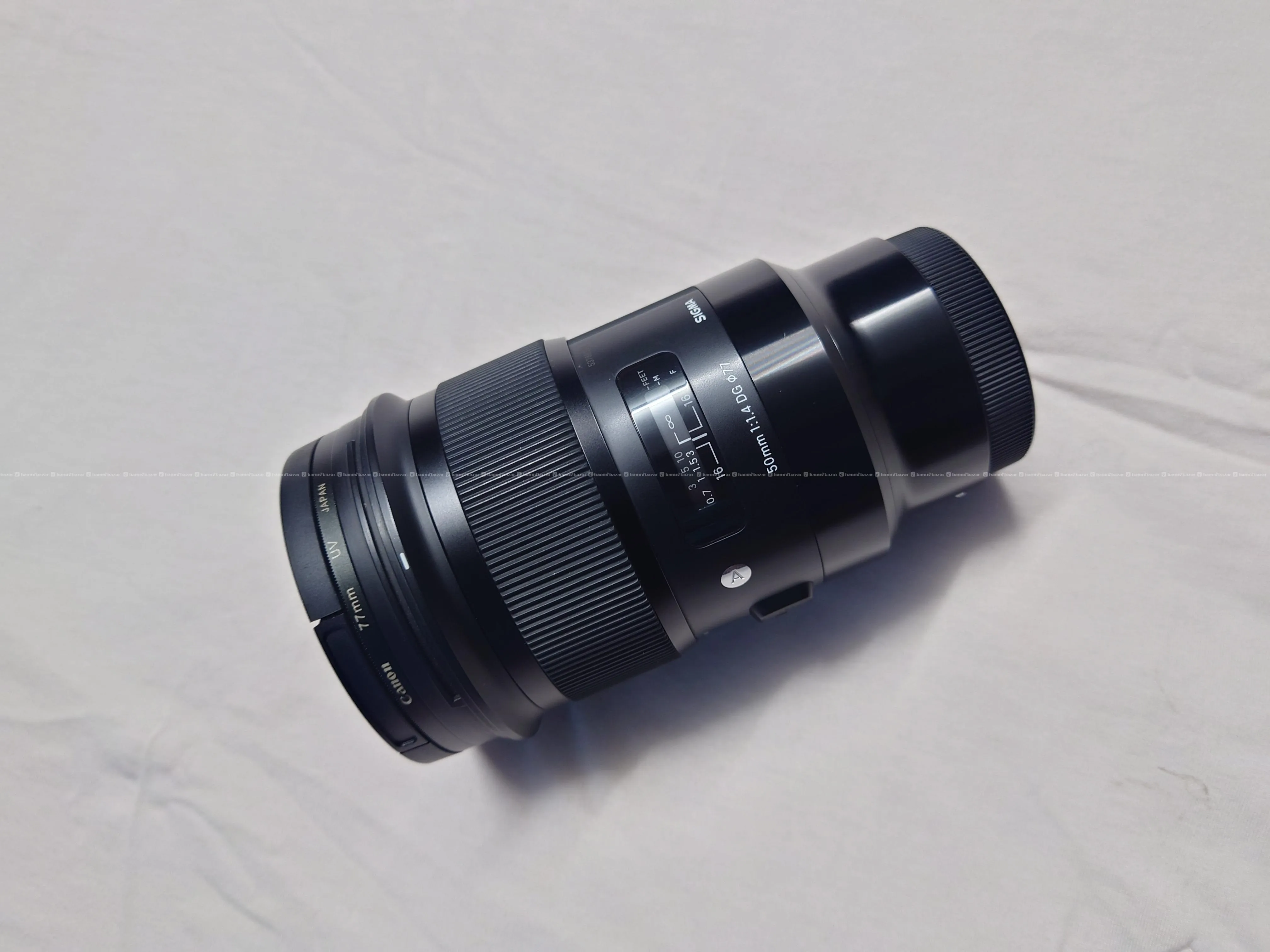 Sigma 50mm F1.4 DG HSM 3