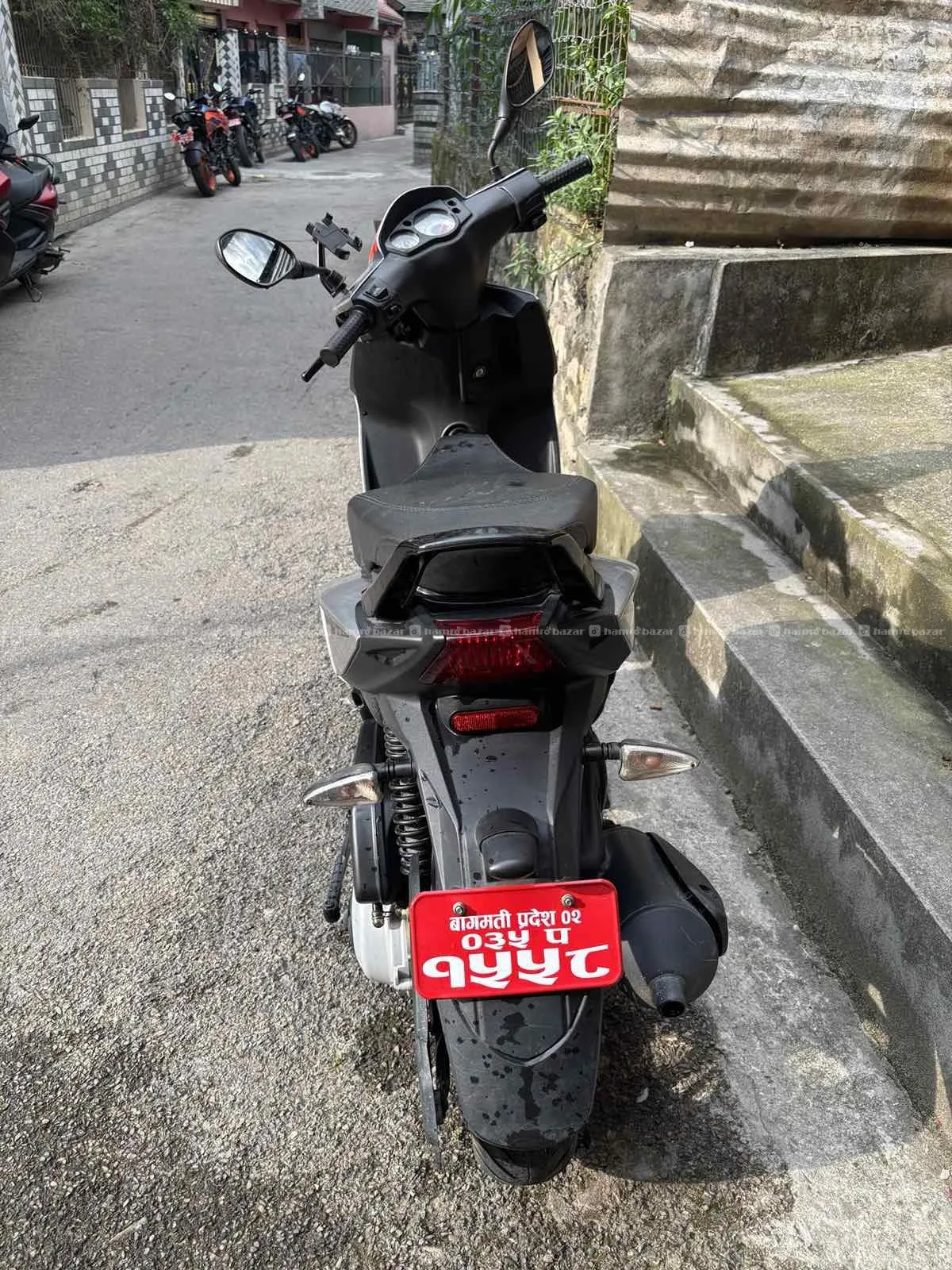 Aprilia Scooter on sale 2