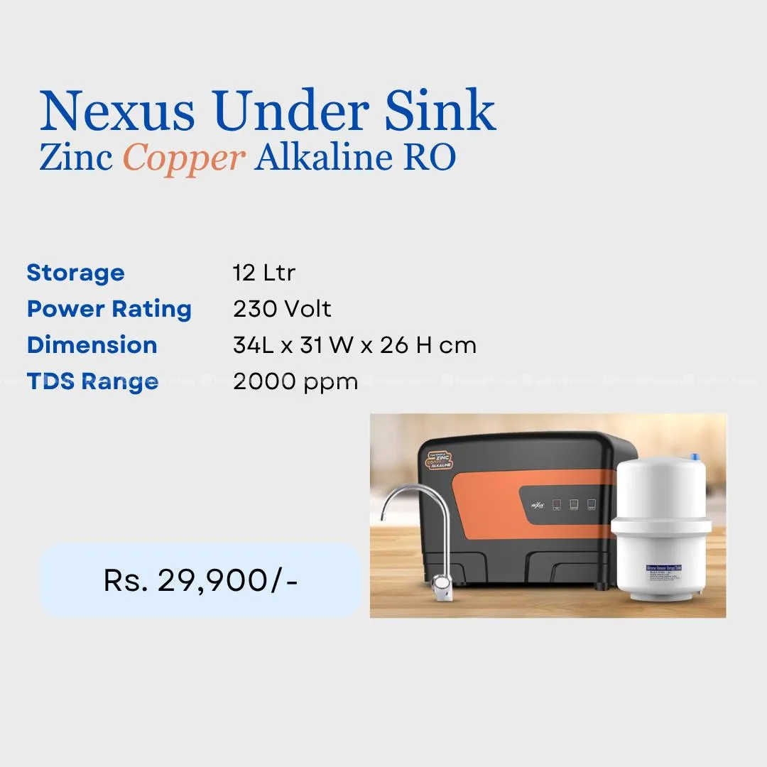 Water purifier Local 7