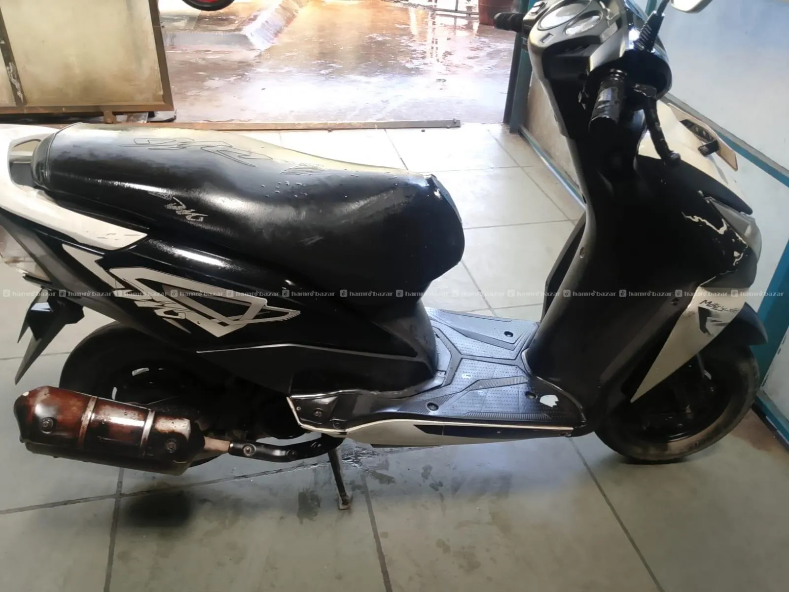honda dio on sale 2