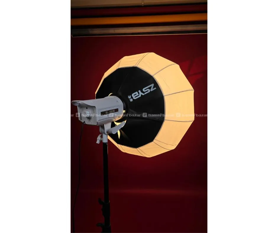 Zsyb 100watt bi-color light Combo 7