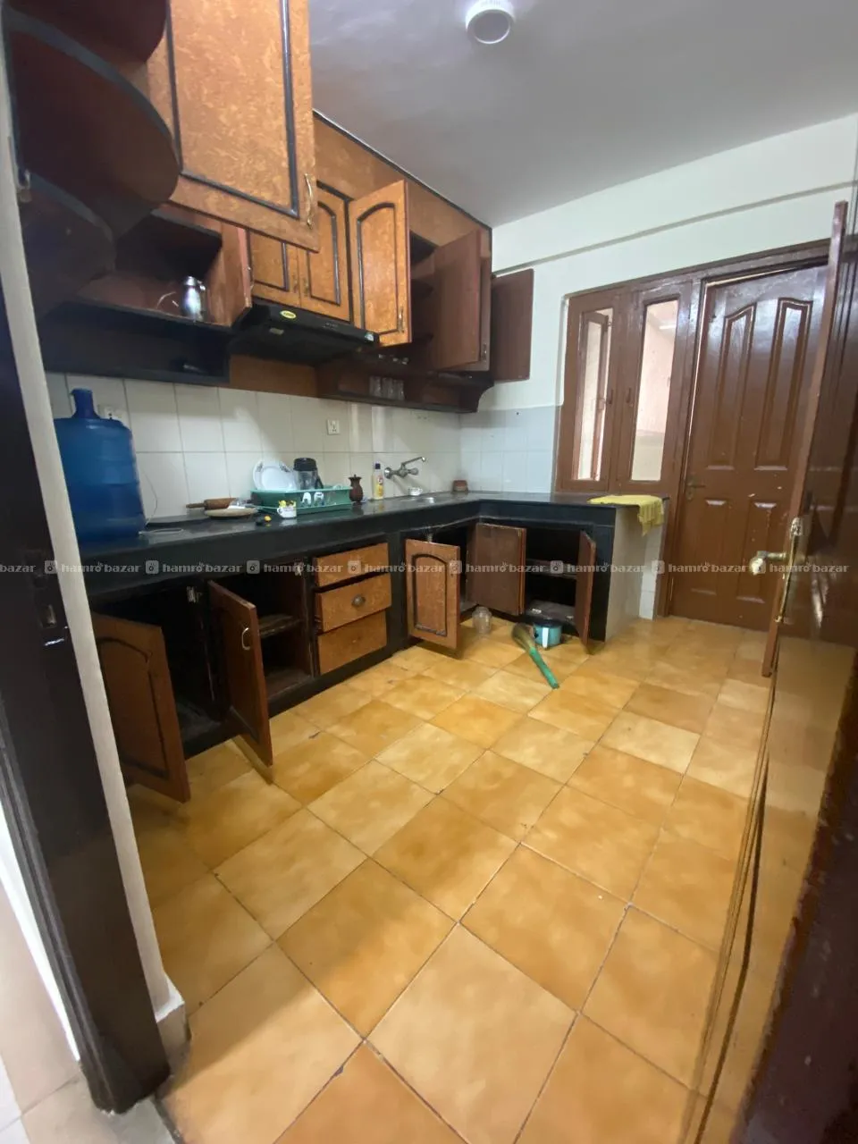 3Bhk Semi-Furnished Flat for Rent – Dhobighat 6