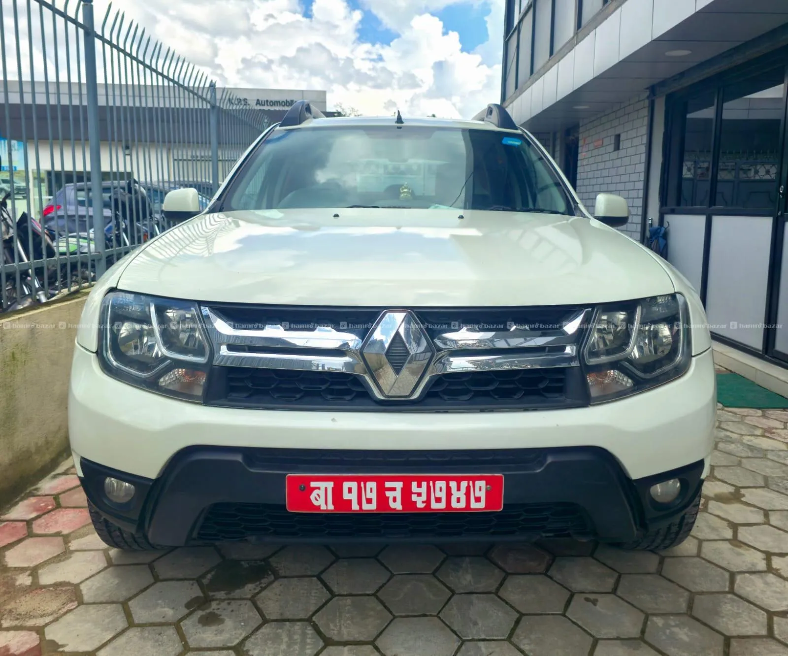 2017 Renault Duster for salee 2