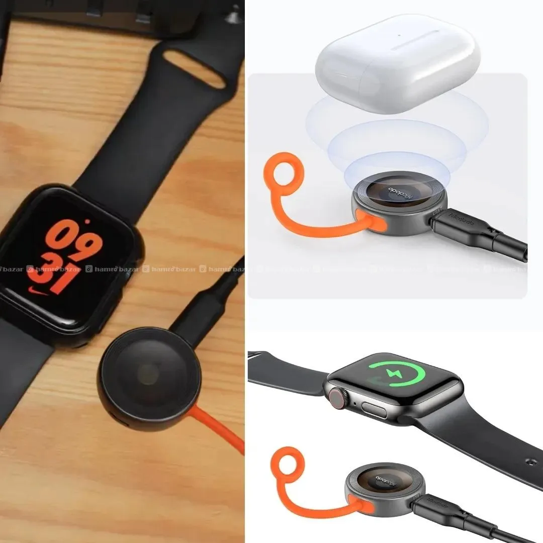 Mcdodo CH-684 Charger for Apple Watch 3
