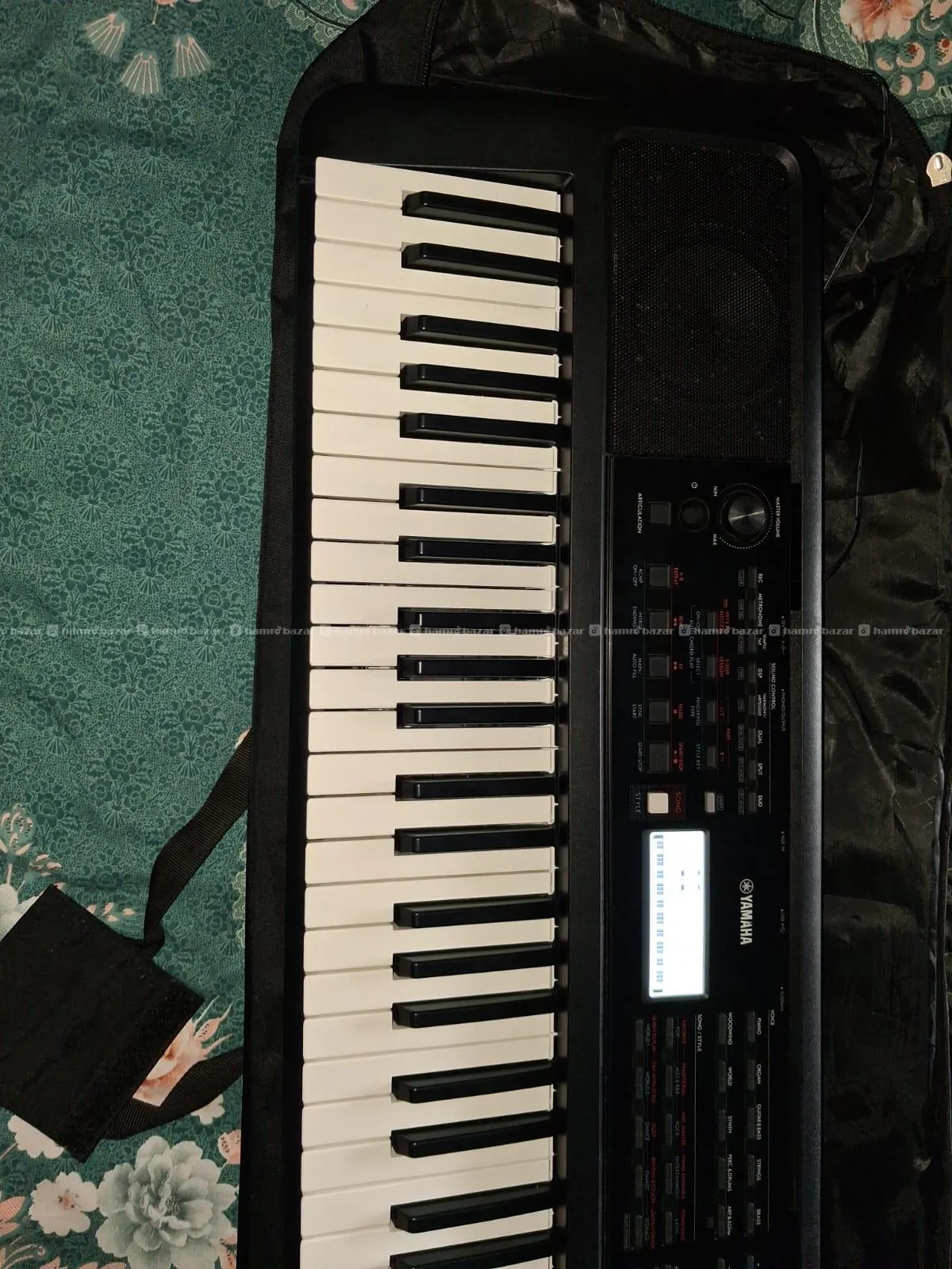 Yamaha PSR 383 5