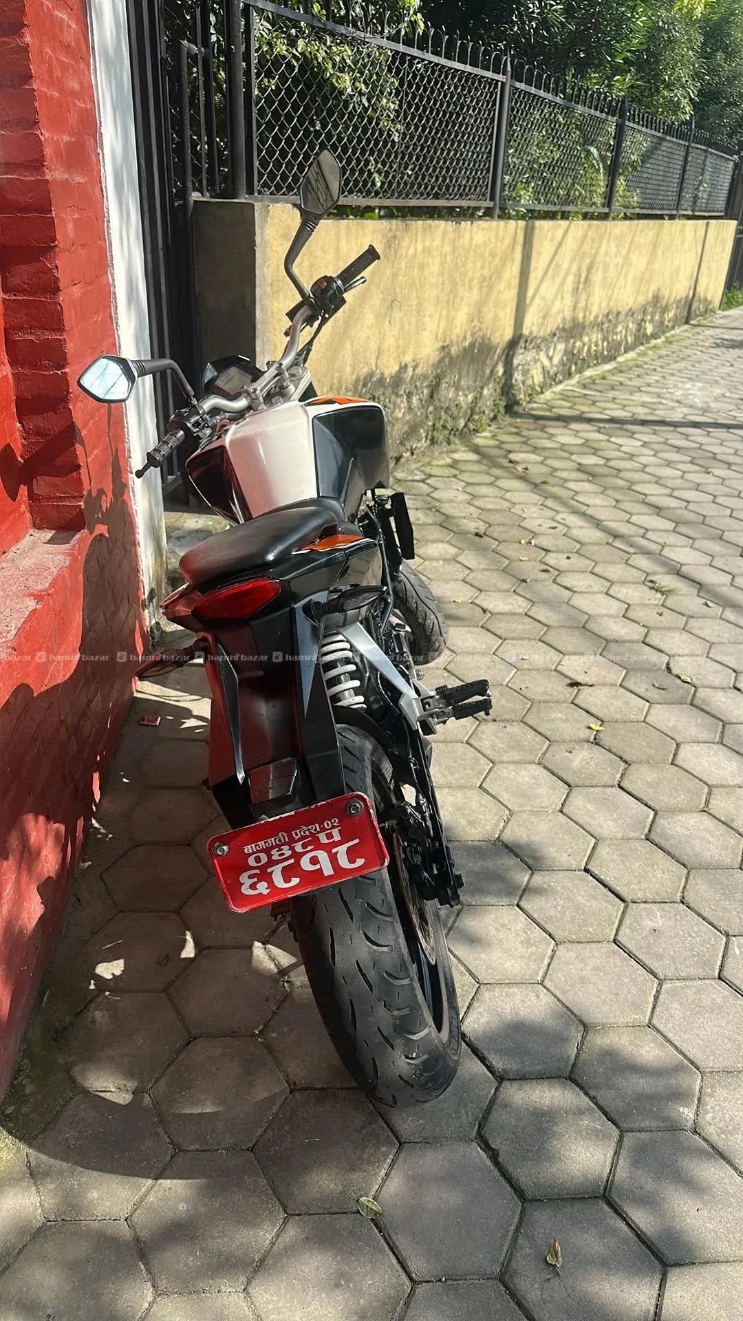 duk bike 2