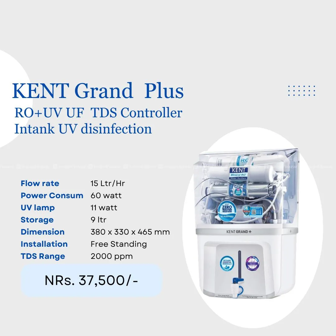 Water purifier Local 6