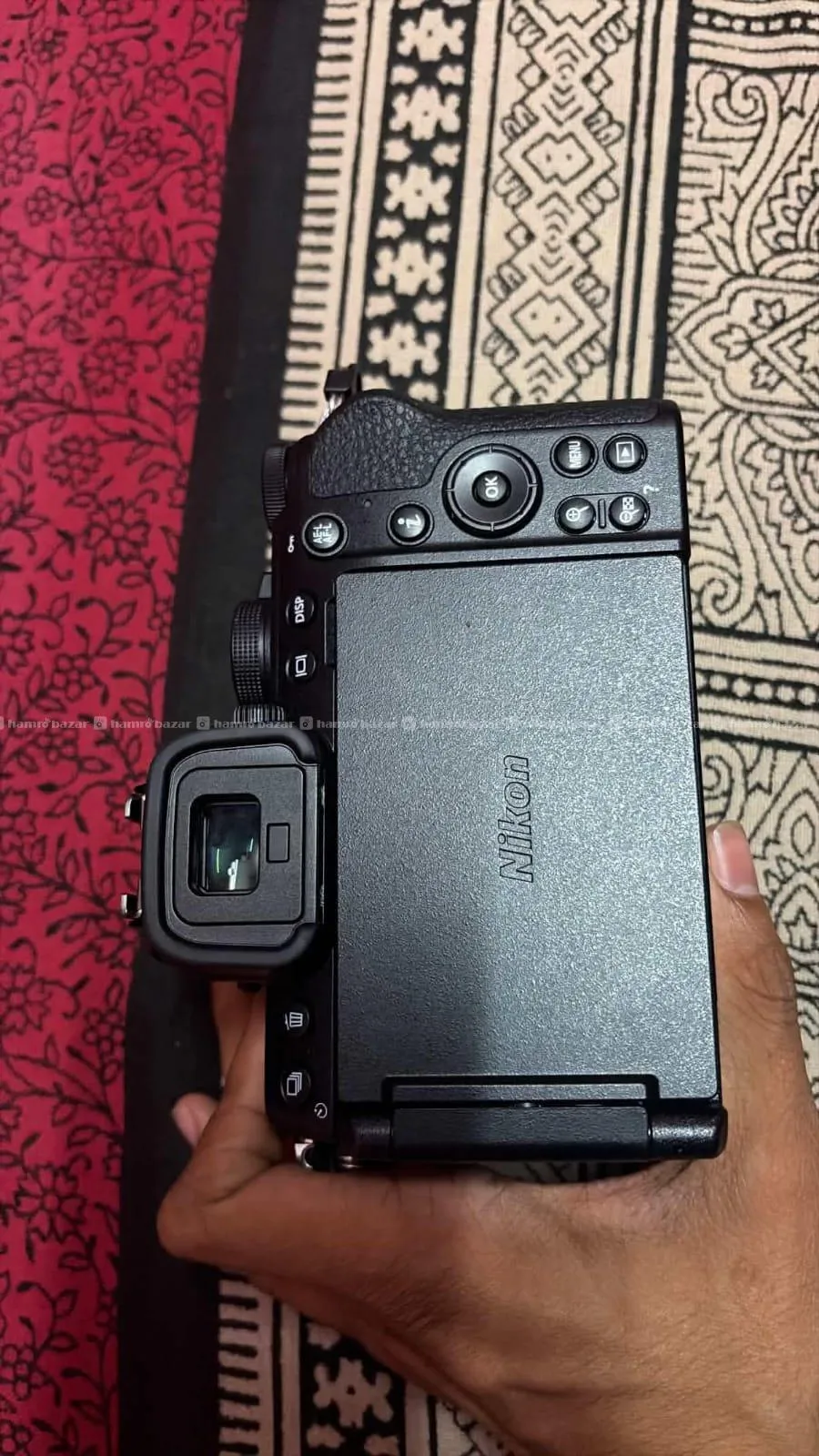 Camera on Sell 4
