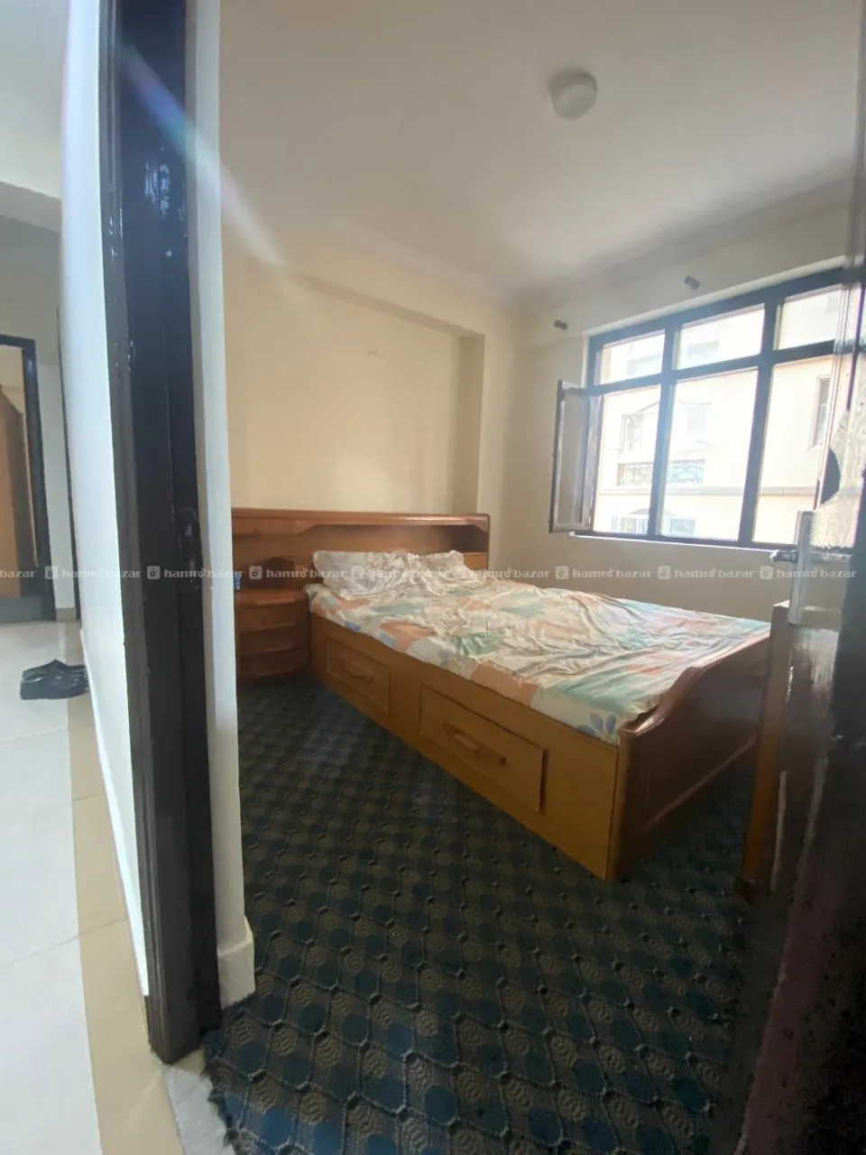3Bhk Semi-Furnished Flat for Rent – Dhobighat 7