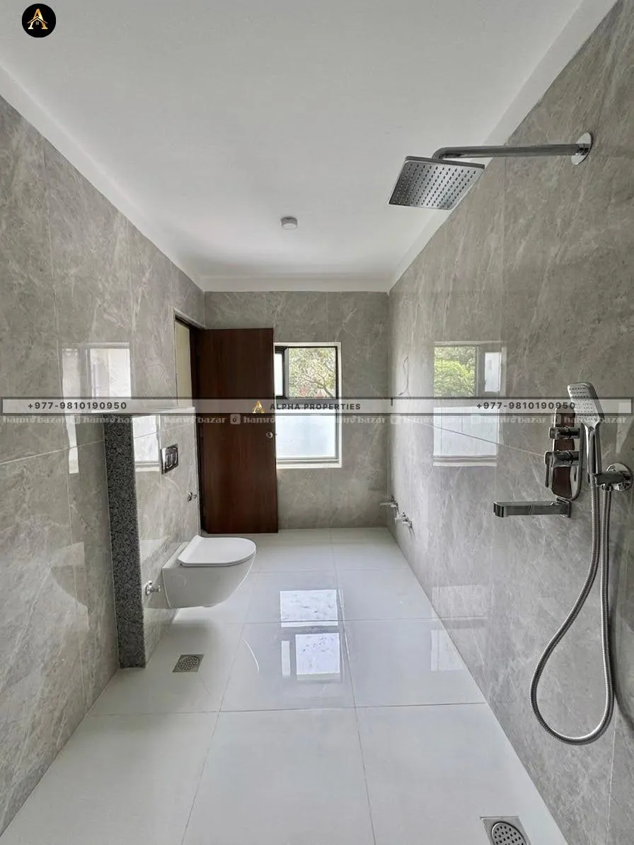 BANSBARI | 4 BHK BUNGALOW FOR RENT 4