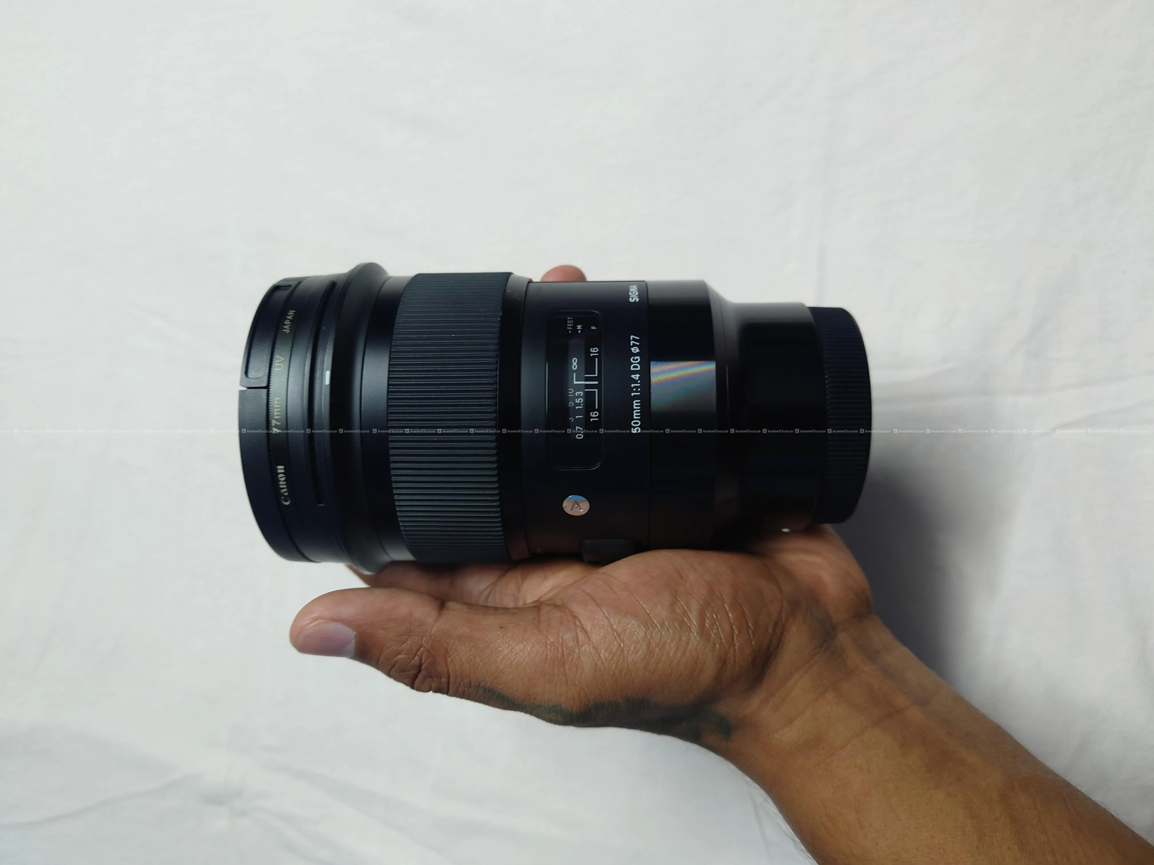 Sigma 50mm F1.4 DG HSM 4