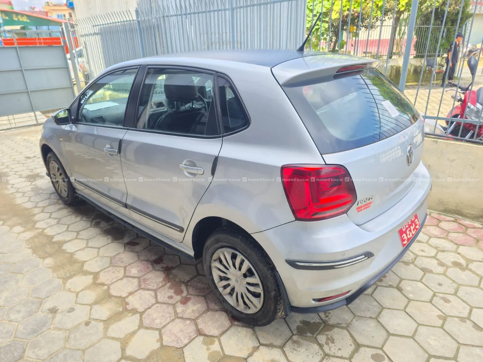 excellent condition Volkswagon polo TSI for sale 4