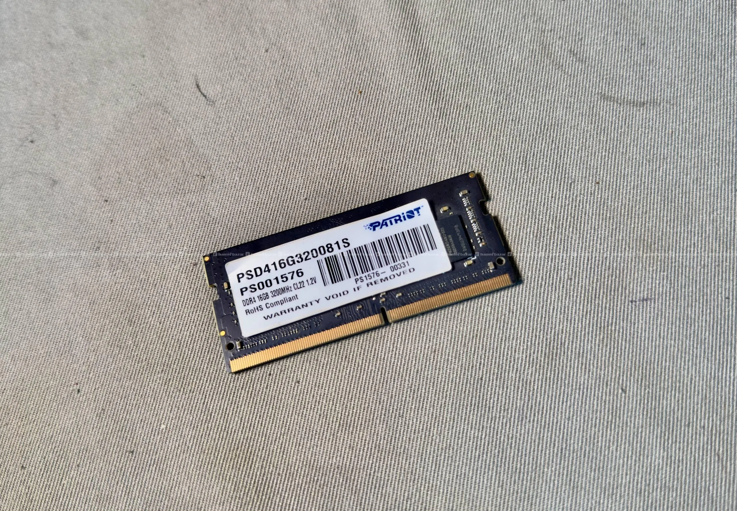 16GB DDR4 RAM 3200 MHz