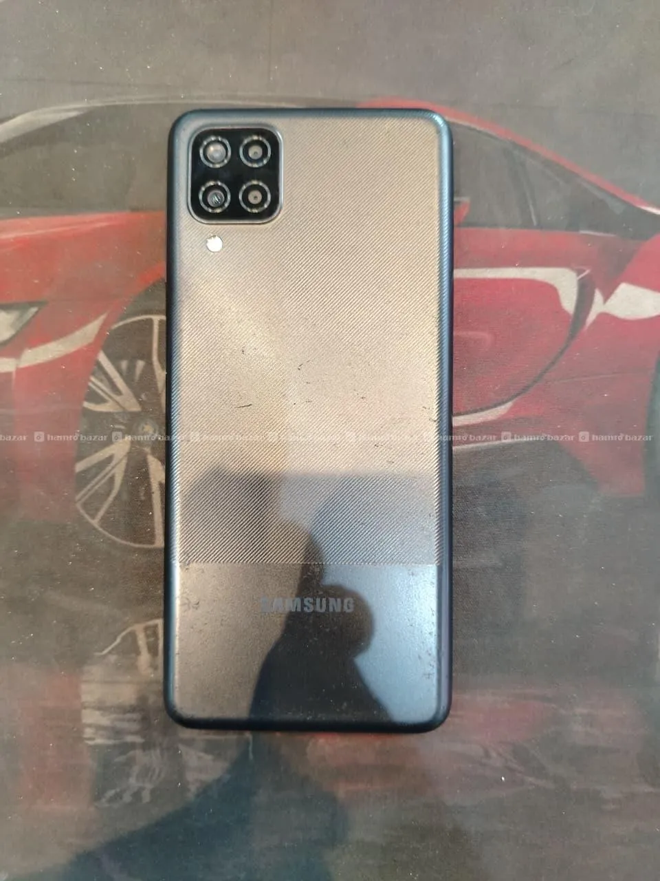 Samsung M12 4