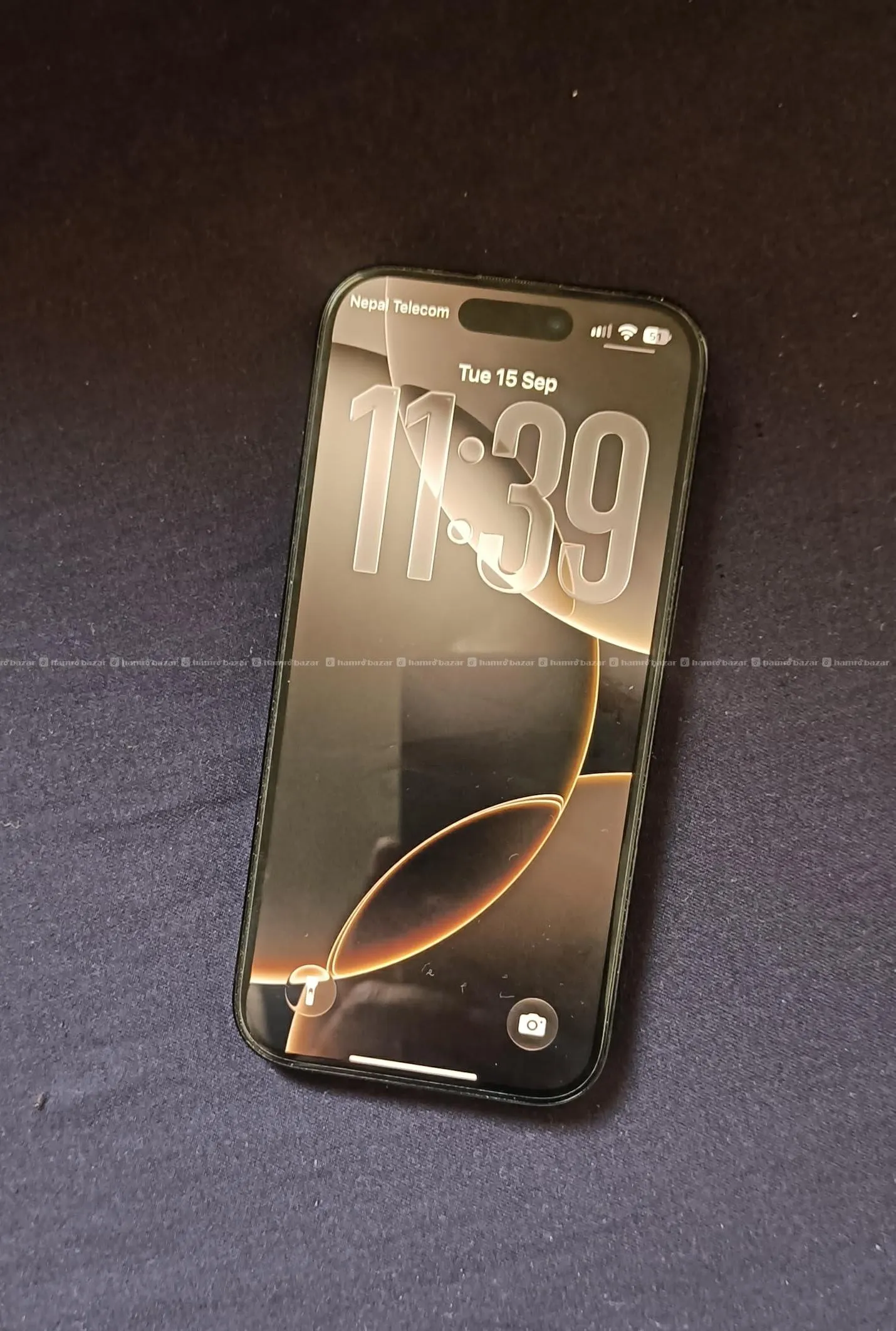 Iphone 16 Pro 128GB 3