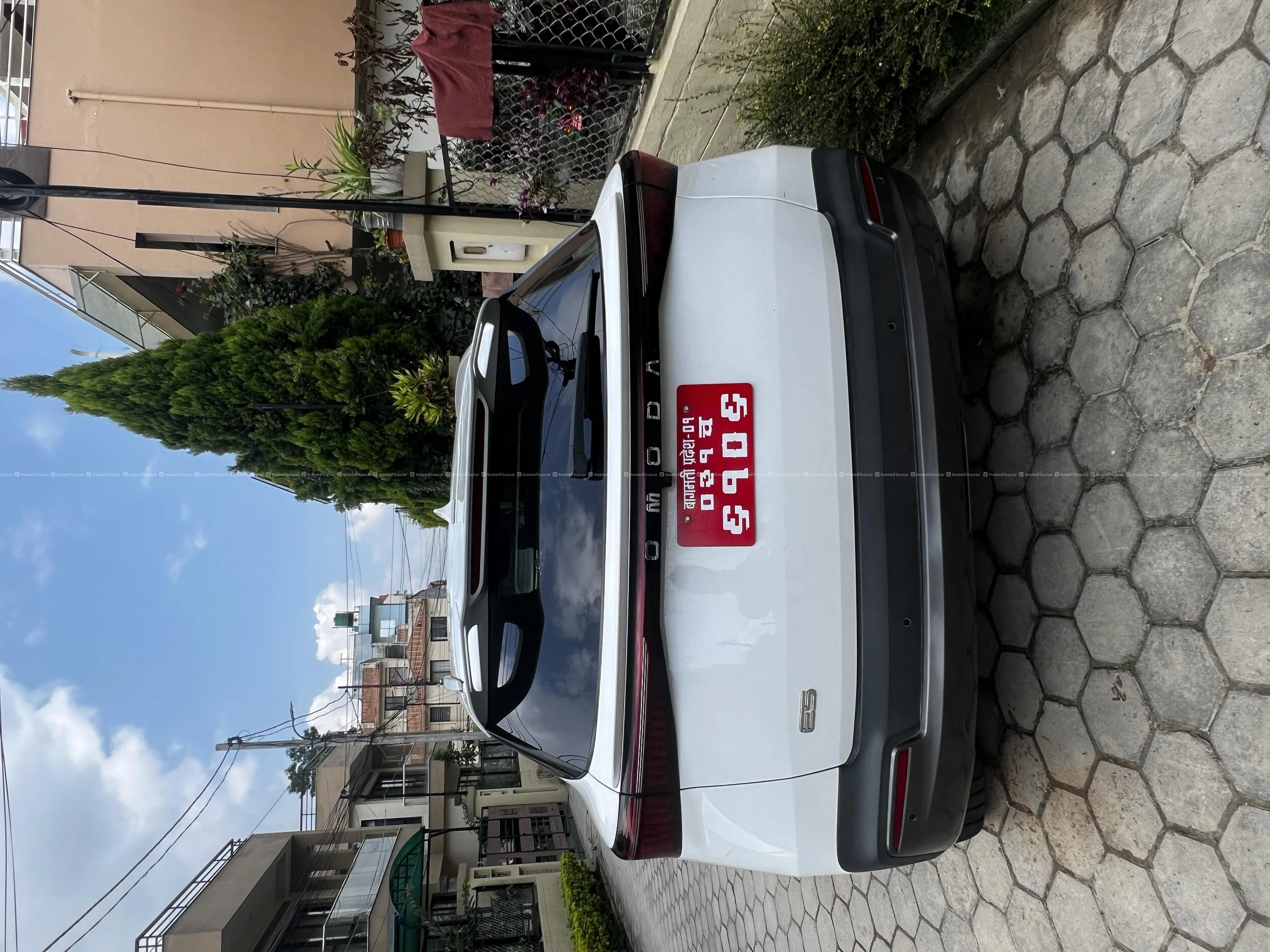 OMODA E5 Luxury 430km range 4
