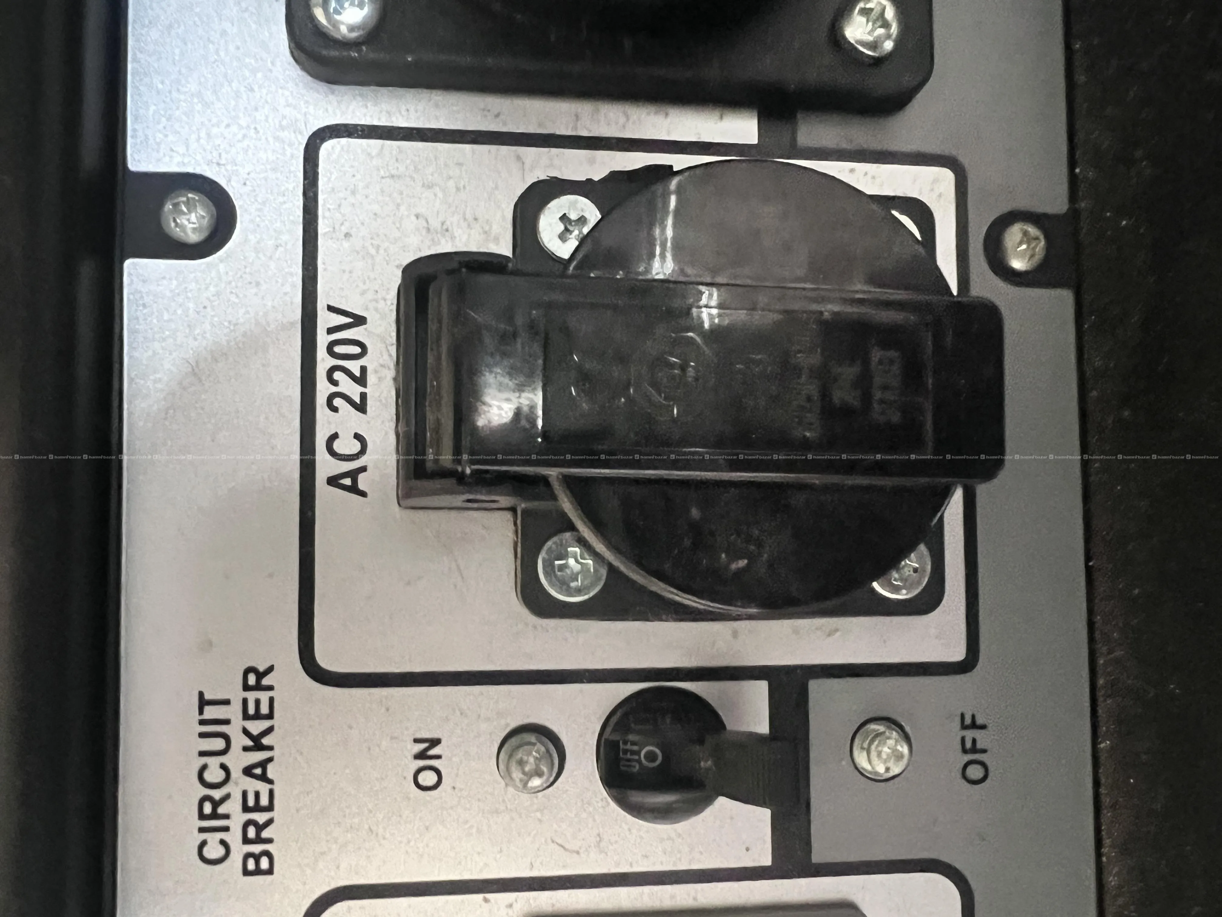 KM13000HE Model 9KVA Generator 2