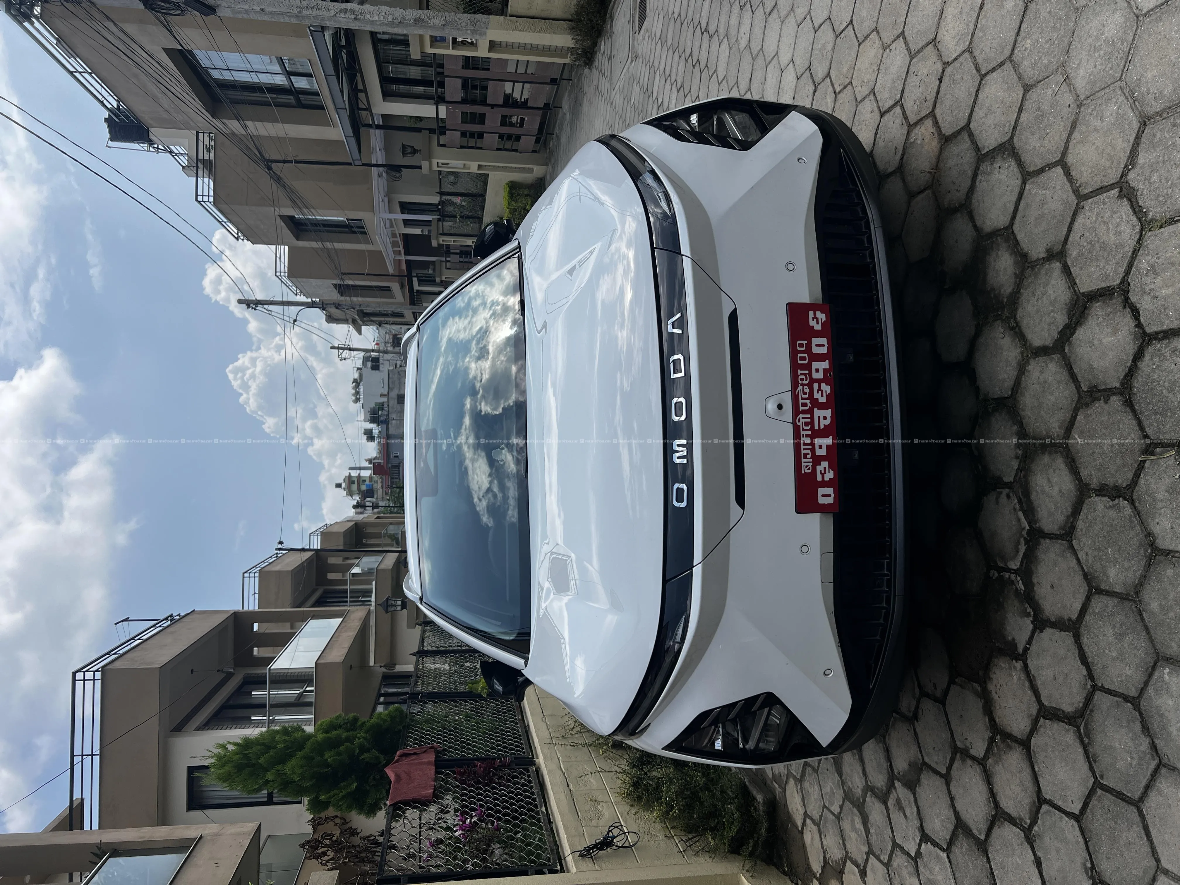 OMODA E5 Luxury 430km range 3