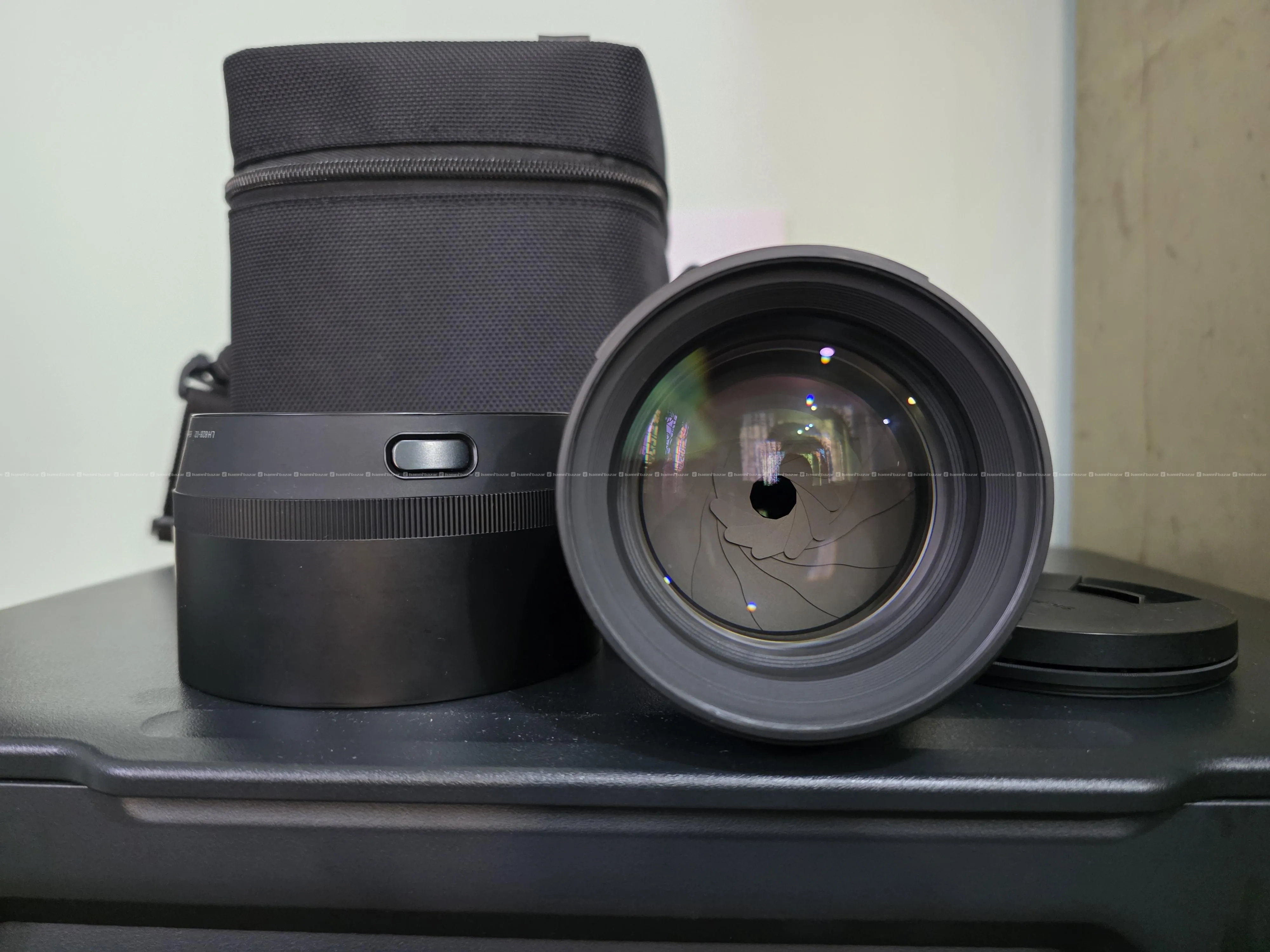 Sigma 85mm F1.4 DG DN Lens 2