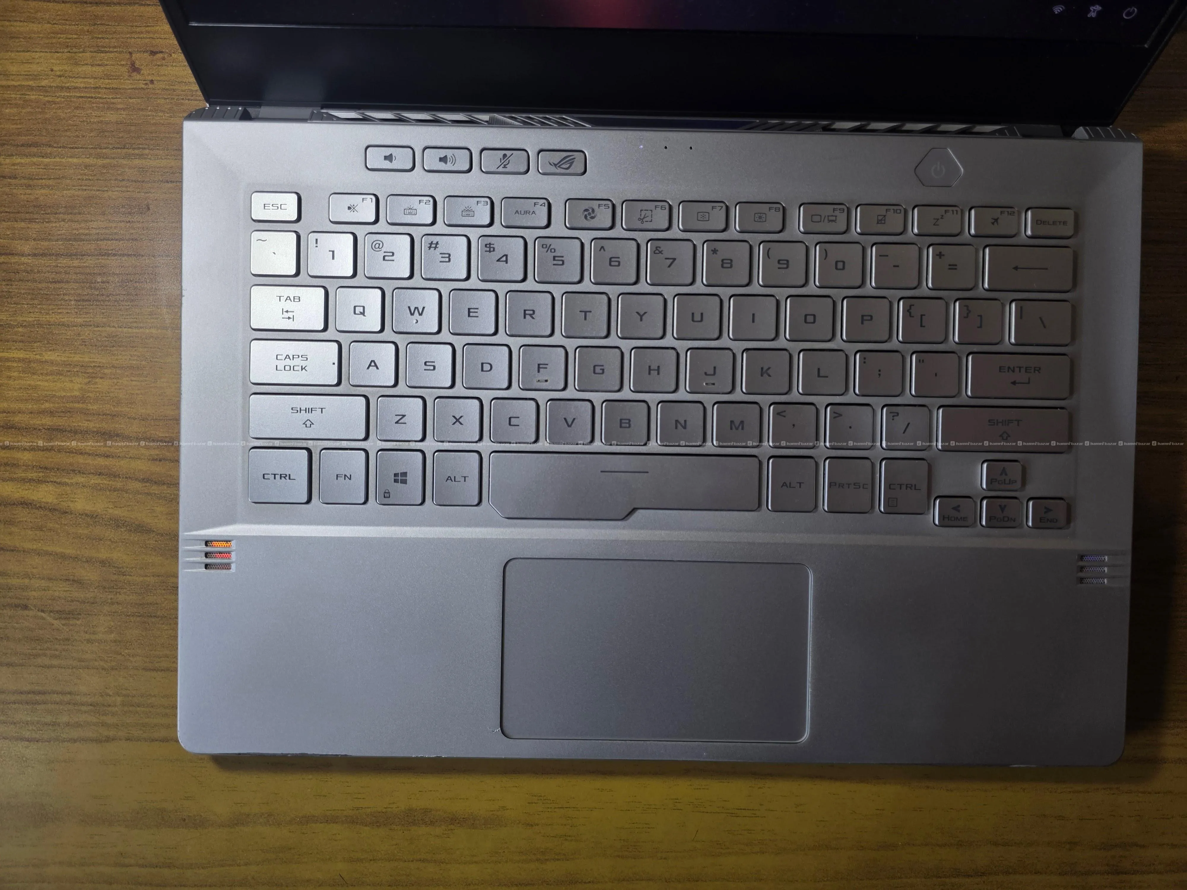 Asus Rog Zephyrus G14 Ryzen 9 5900HS RTX3060 2