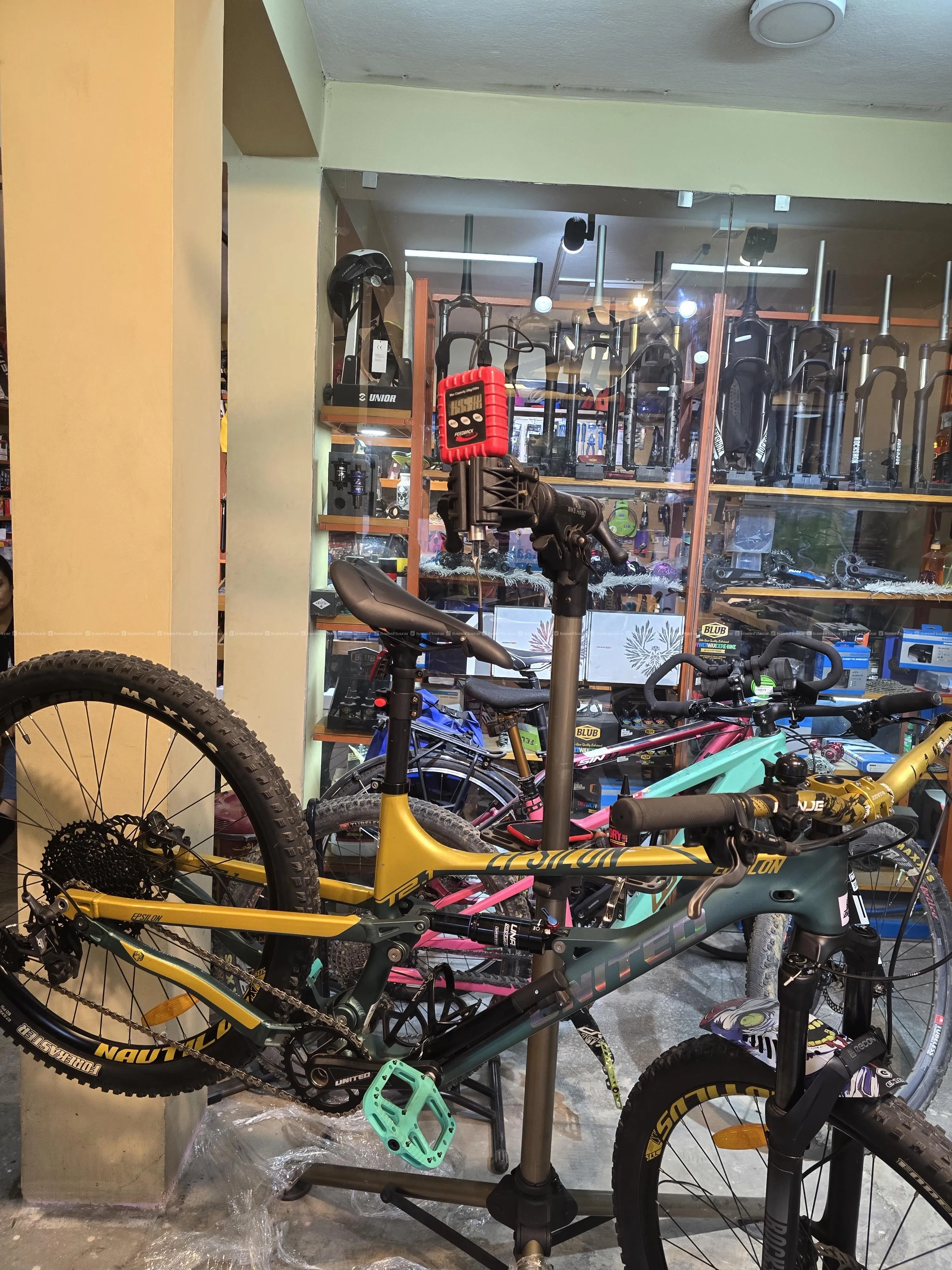 MTB Mountain Cycle 2