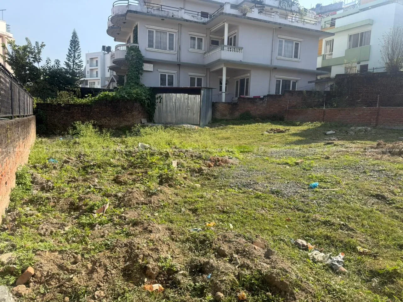 7-2-3 Aana Prime Land | Bhaisipati 57L FOR SALE 57