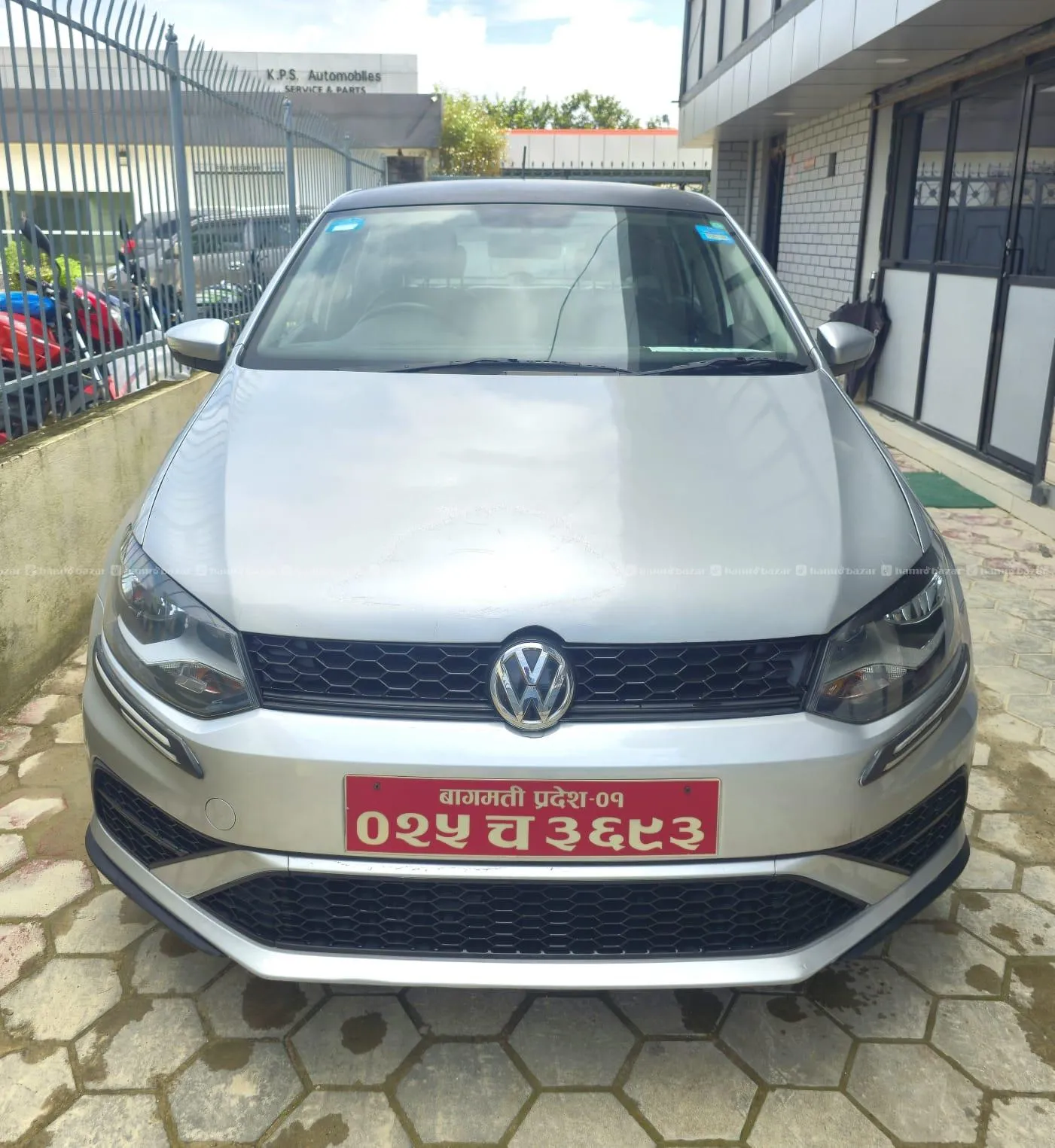 excellent condition Volkswagon polo TSI for sale 2