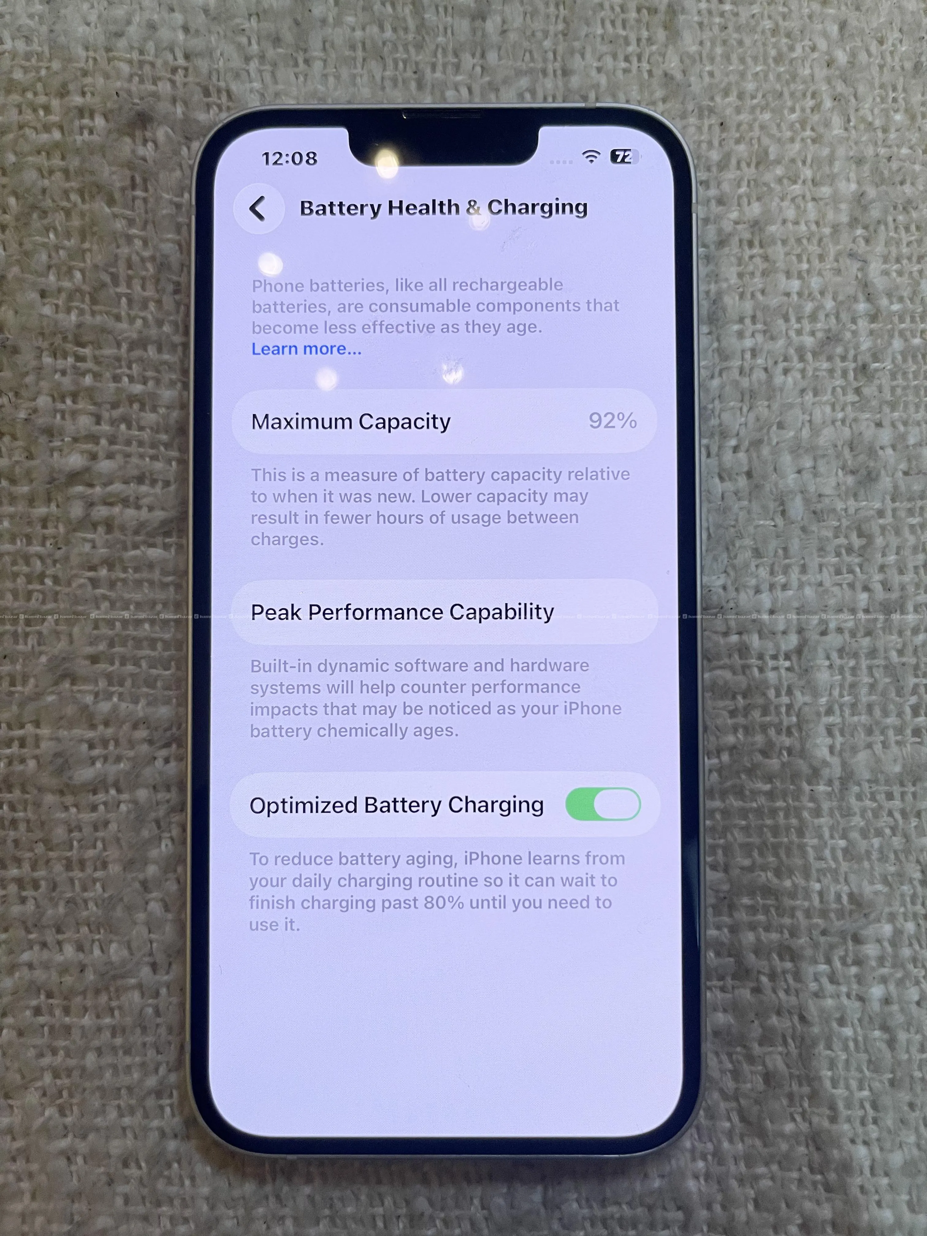 IPHONE 13 128 GB (9841333060) 2