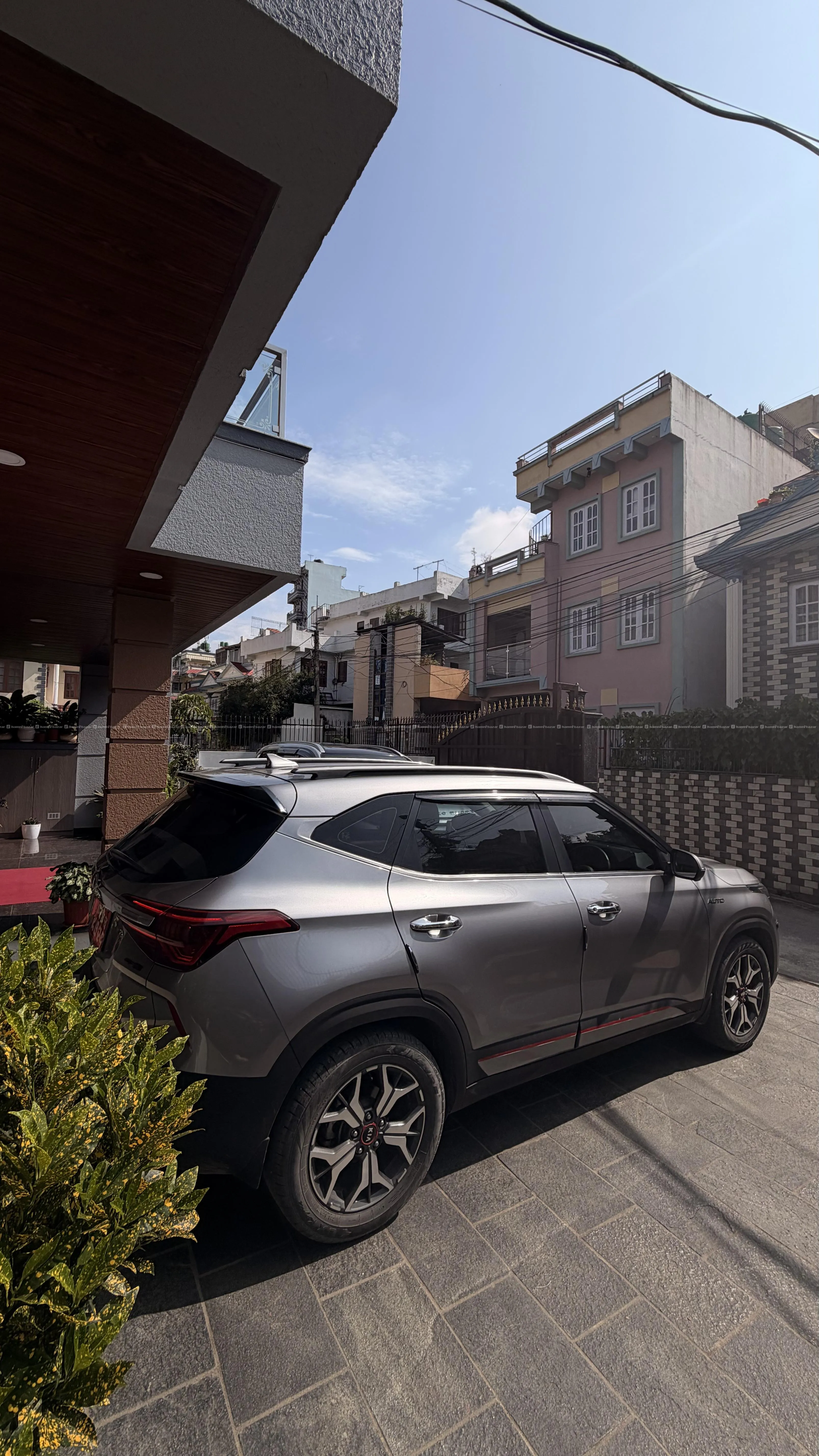2021 Kia Seltos Gt Line Top Model Diesel Automatic 5