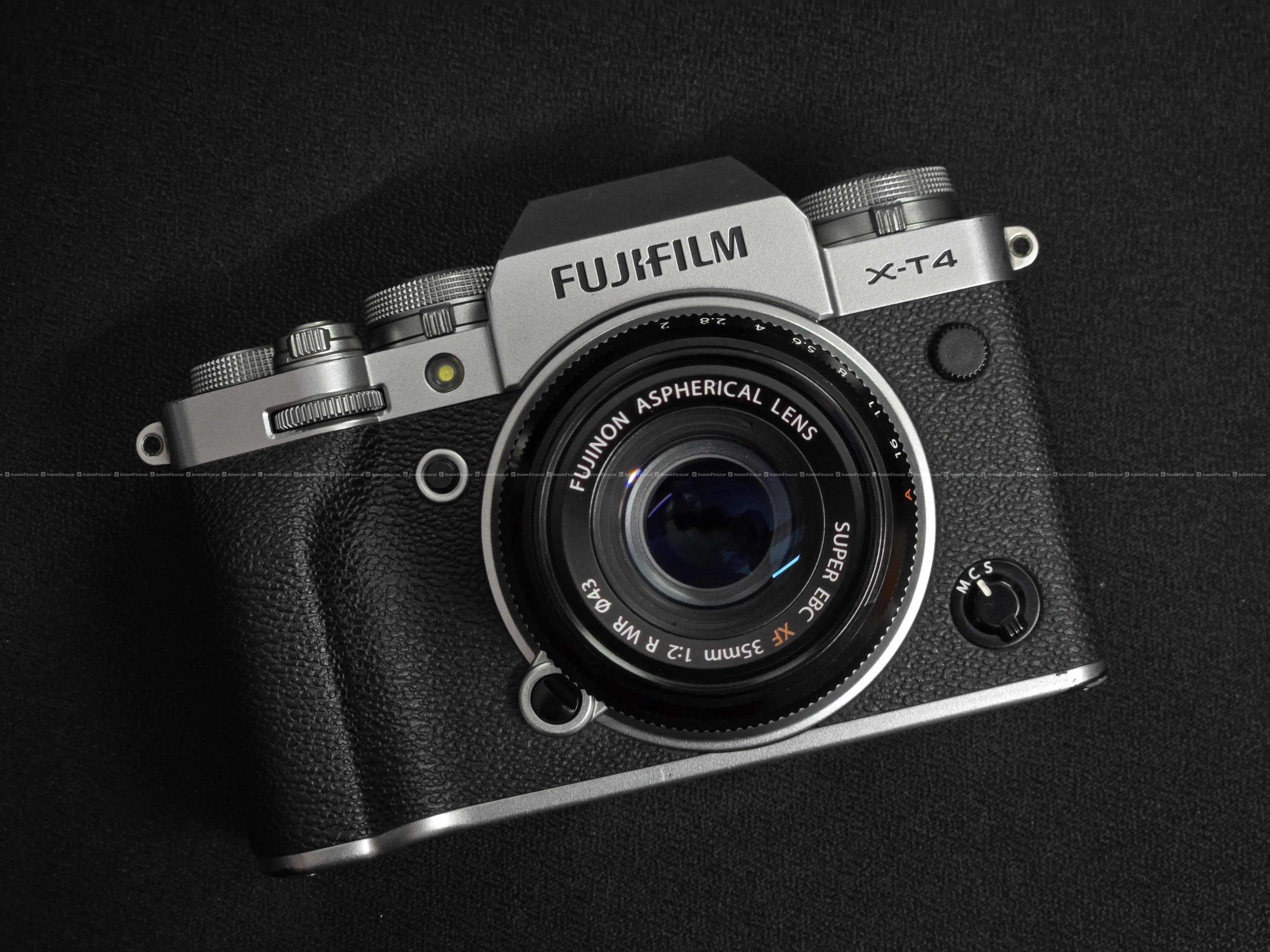 Fujifilm XT4 + XF 35mm F2 lens 3