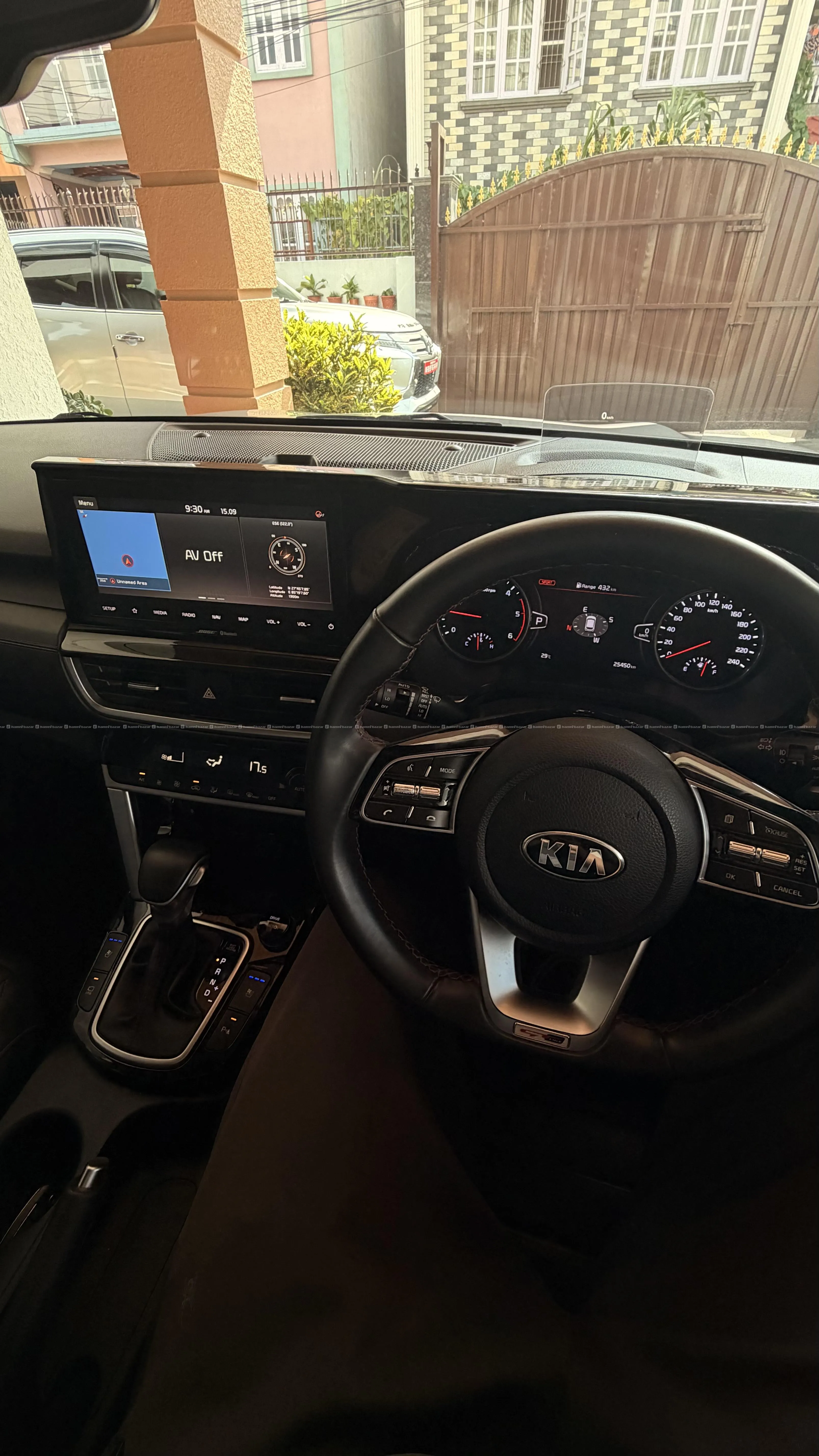 2021 Kia Seltos Gt Line Top Model Diesel Automatic 3