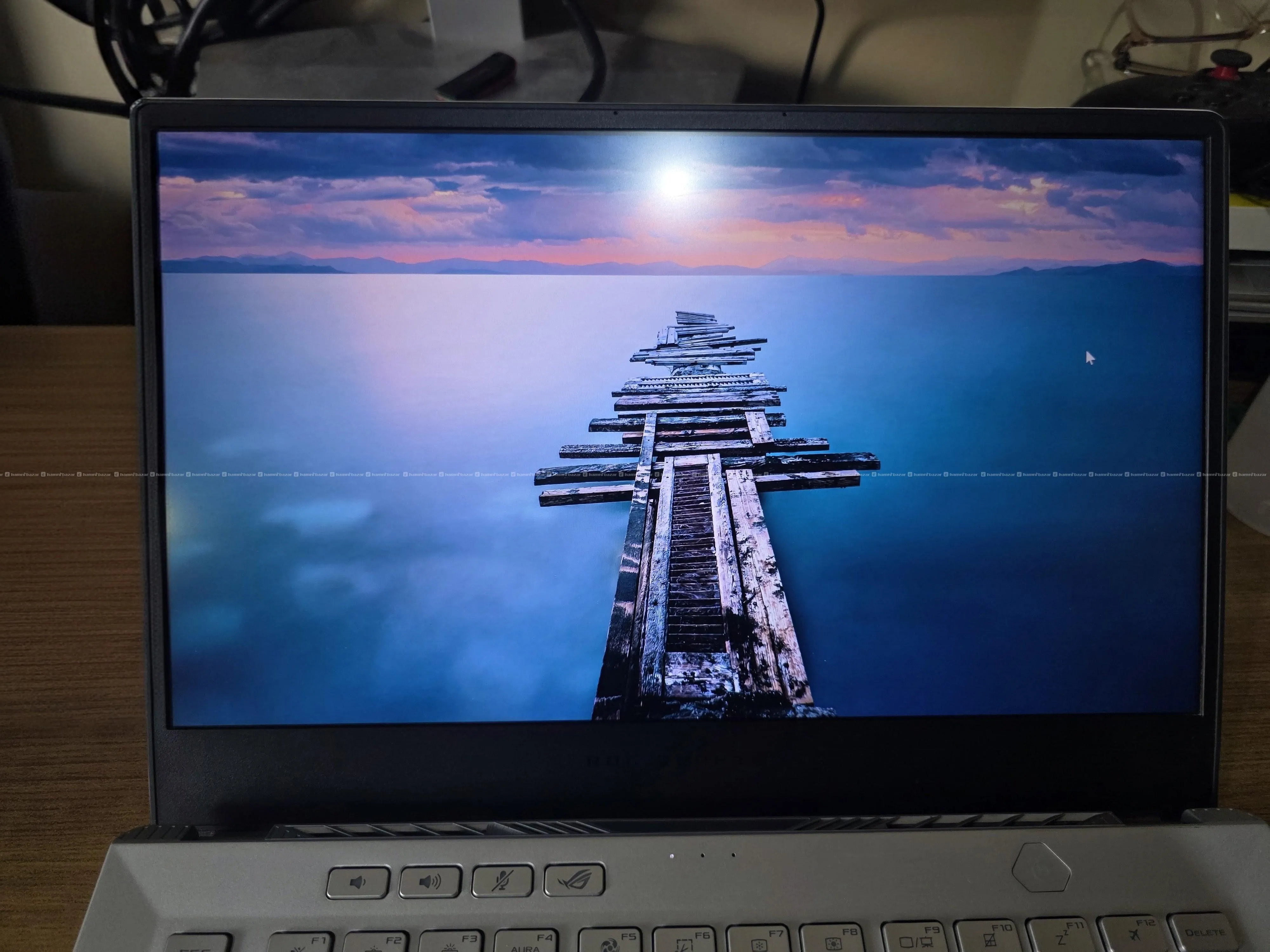 Asus Rog Zephyrus G14 Ryzen 9 5900HS RTX3060 7
