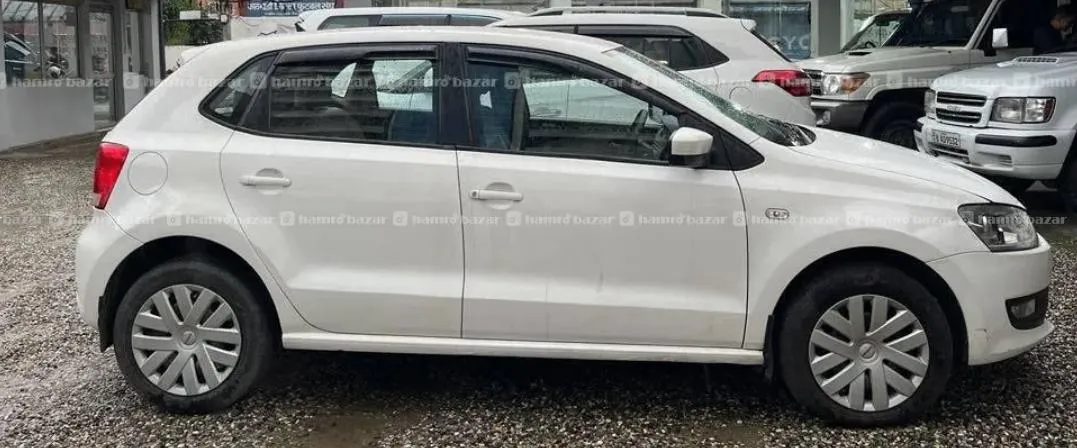 VW Polo 2013 Comfortline 1.2 Full Service History 4