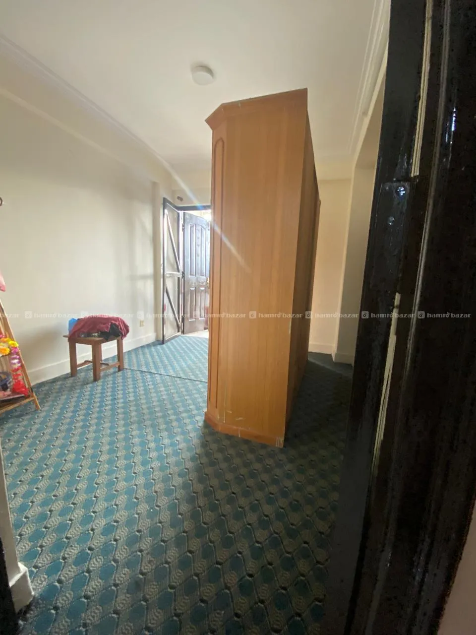 3Bhk Semi-Furnished Flat for Rent – Dhobighat 3