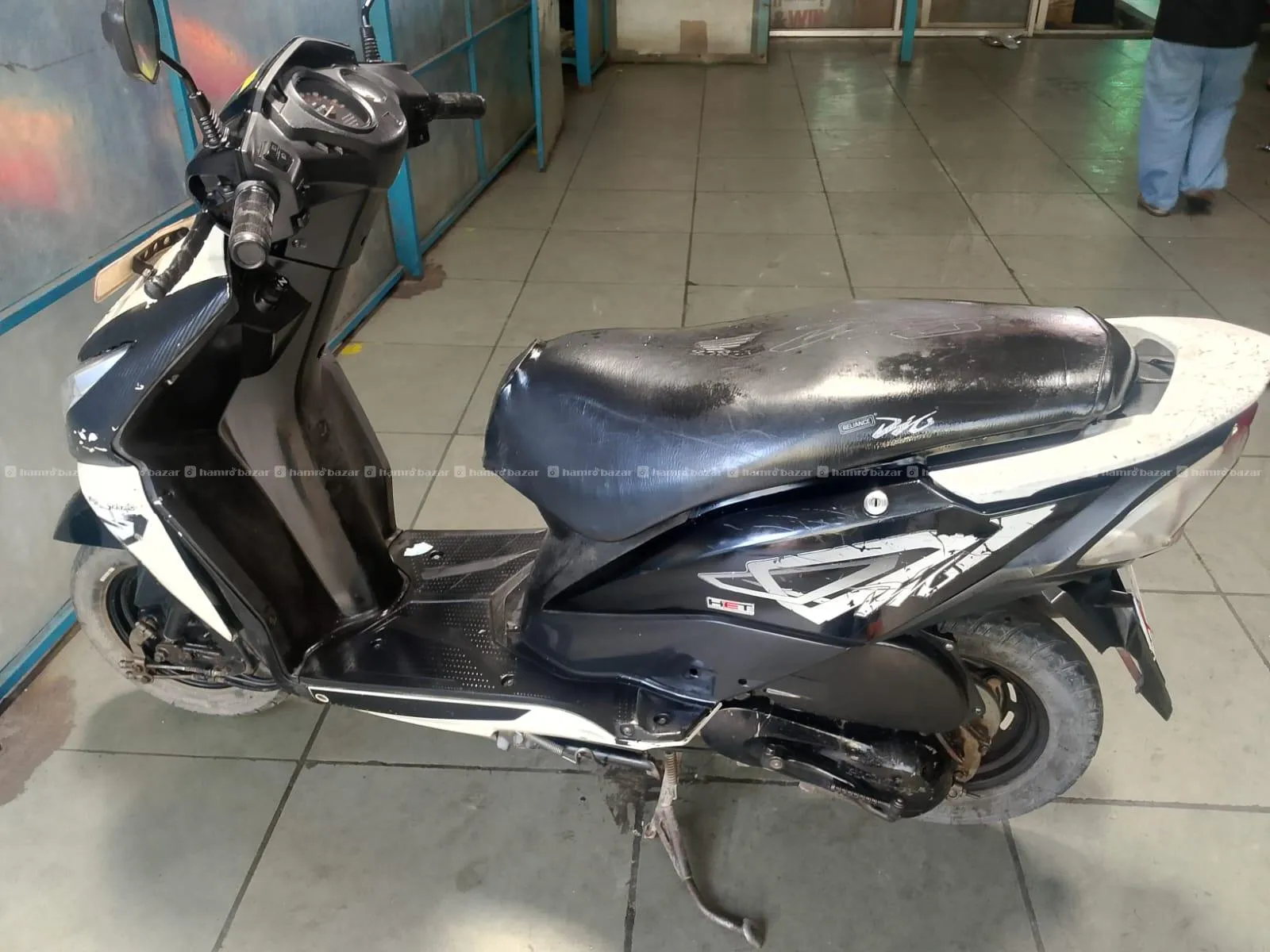 honda dio on sale 4
