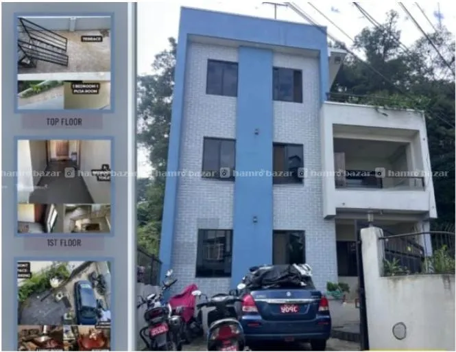 House Sale @Chyasindol, Budhanilkantha 3