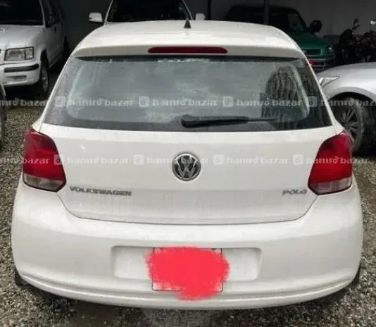 VW Polo 2013 Comfortline 1.2 Full Service History 2