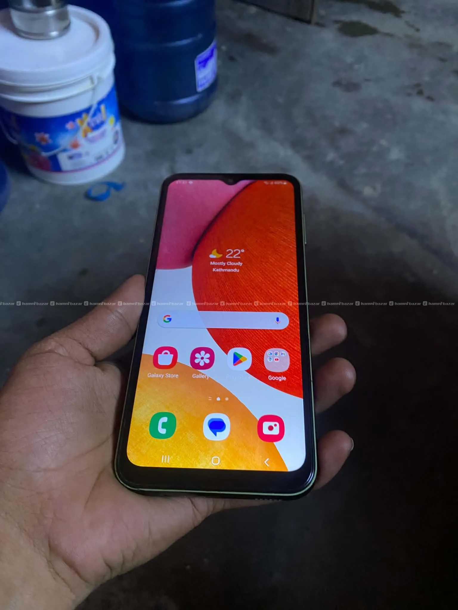 galaxy A14 3