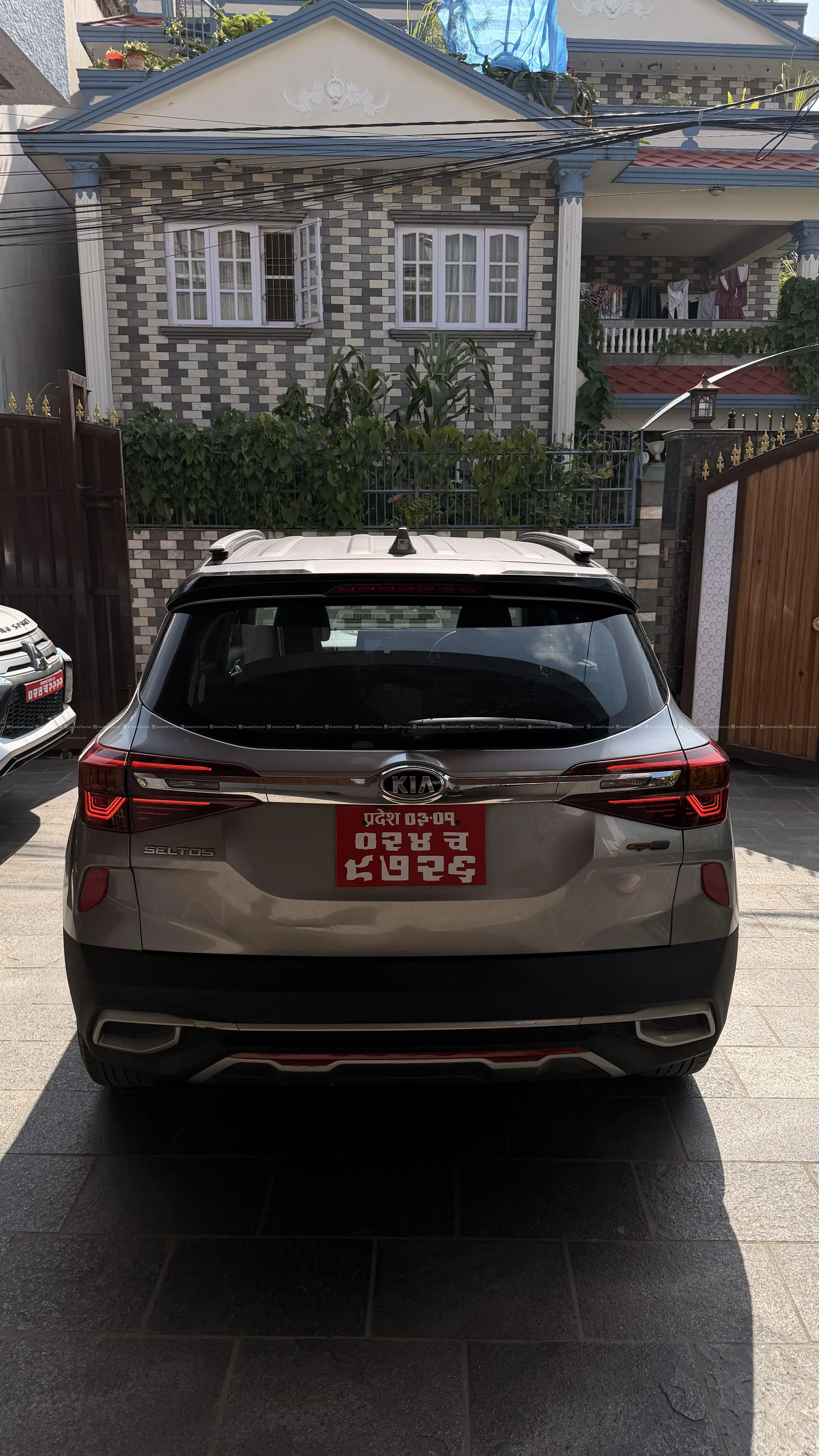 2021 Kia Seltos Gt Line Top Model Diesel Automatic 8