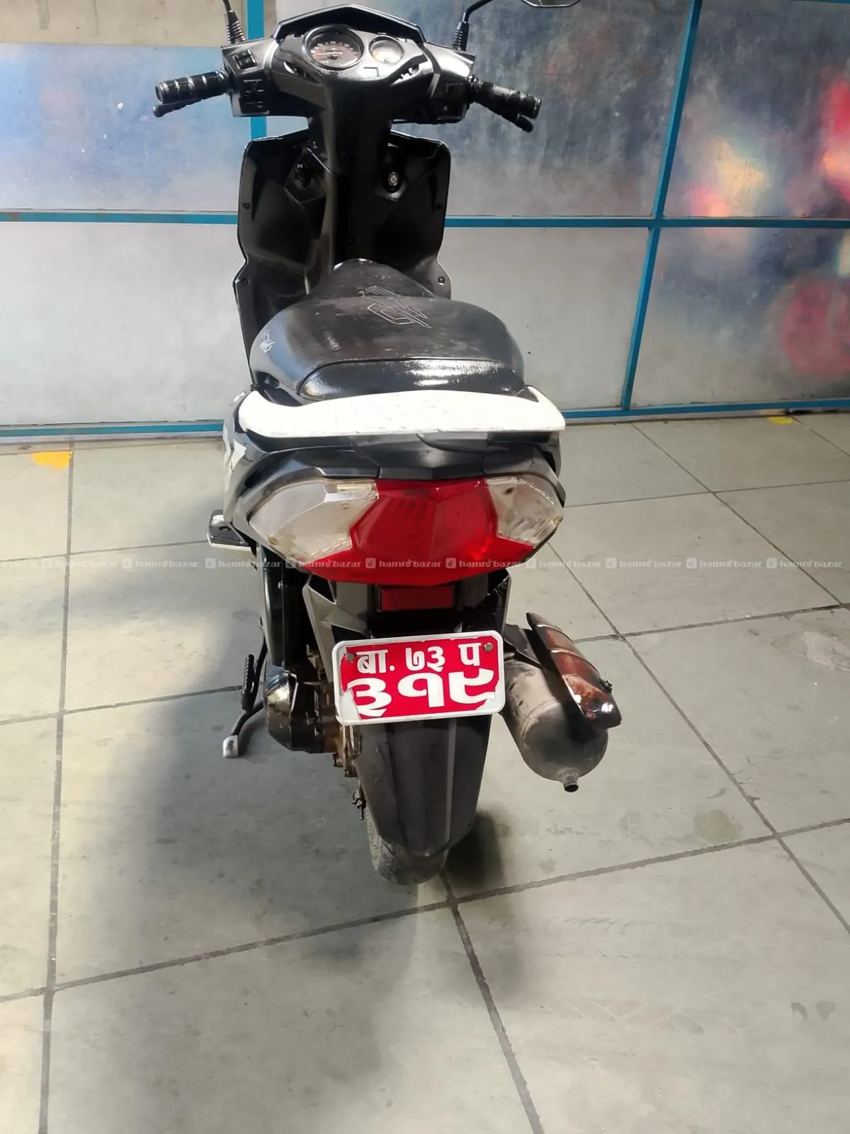honda dio on sale 3