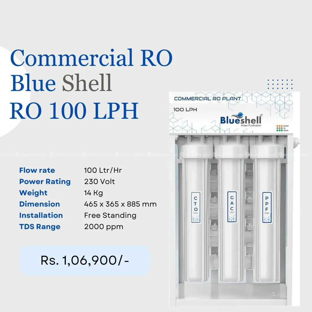 Water purifier Local 3